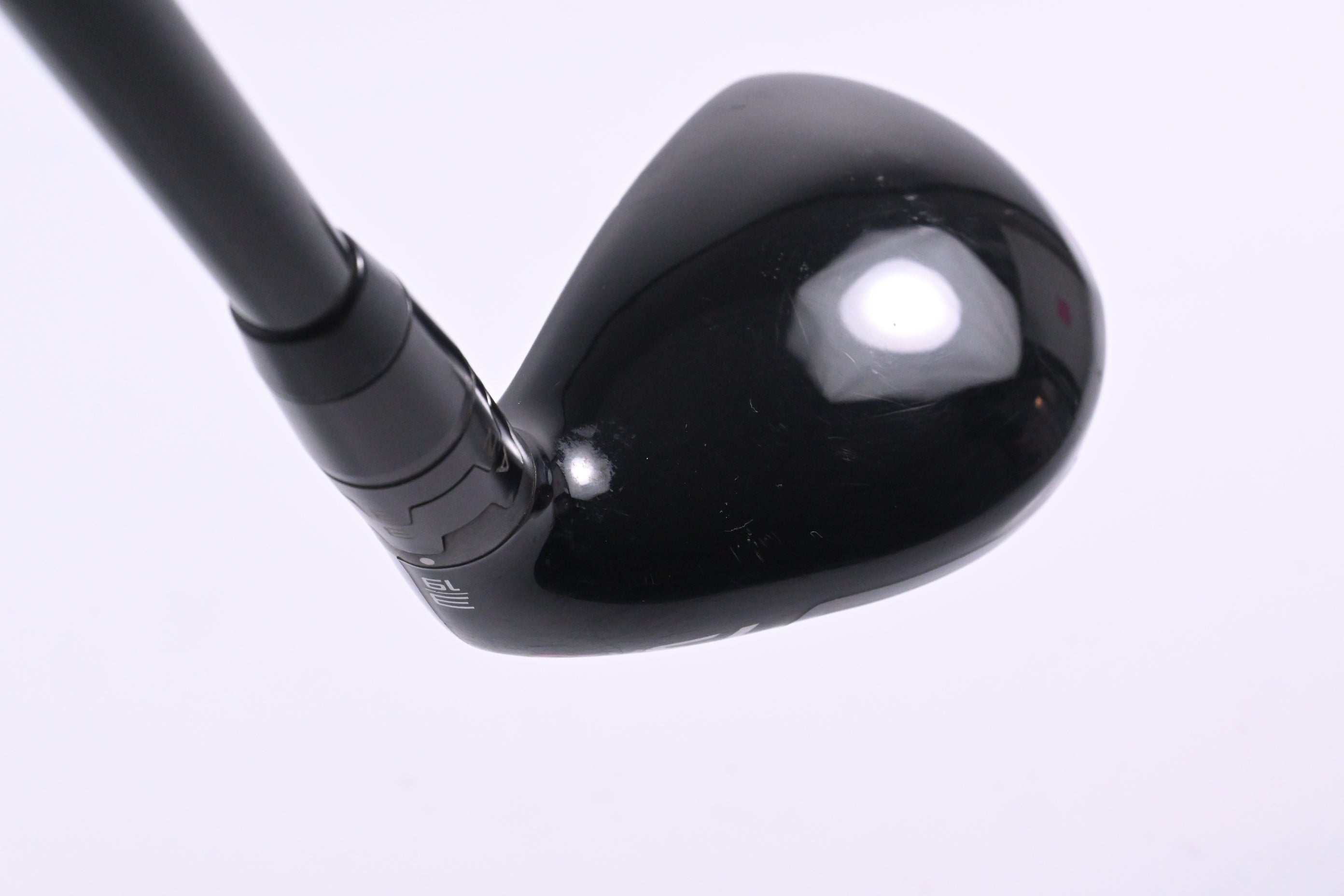 Titleist TSR3 #3 Hybrid / 19 Degree / Stiff Flex HZRDUS Black 80 Shaft