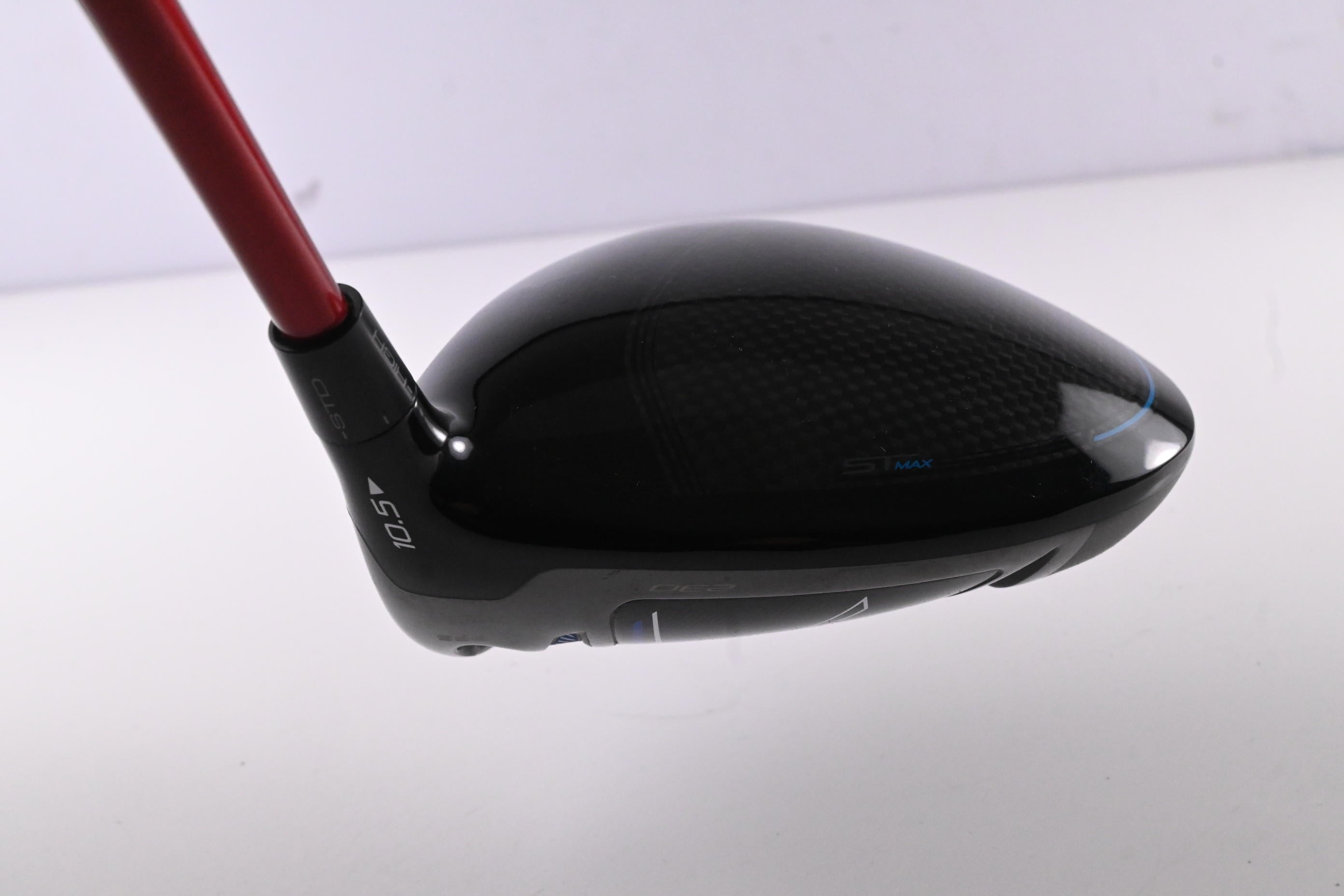 Mizuno ST-Max 230 Driver / 10.5 Degree / Regular Flex Denali Red 60 Shaft