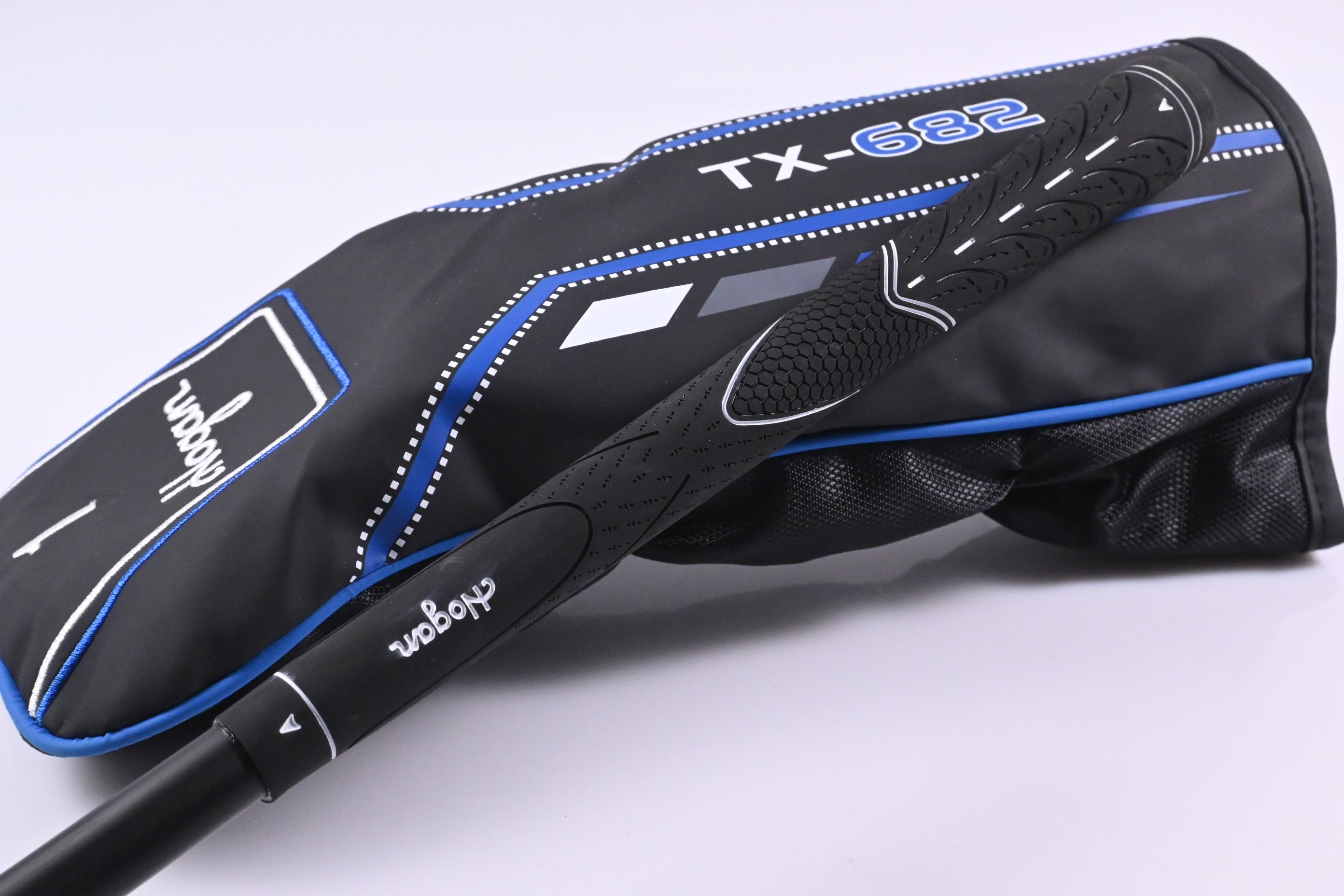 Left Hand Ben Hogan TX-682 Driver / 12.5 Degree / Regular Flex US Composite 75