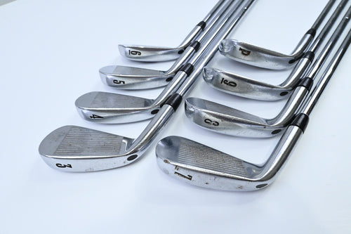 Callaway X-Tour Irons / 3-PW / Regular Flex Dynamic Gold Shafts