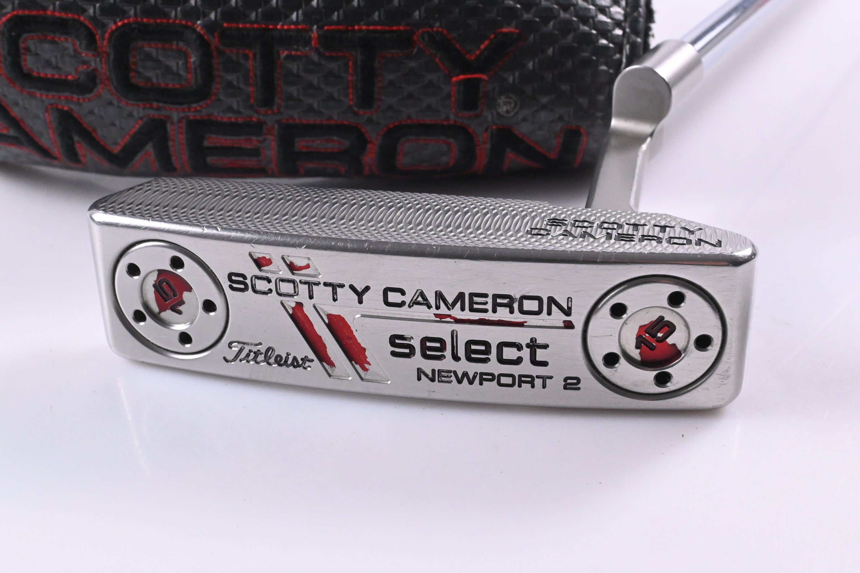 Scotty Cameron Select 2014 Newport 2 Putter / 34 Inch