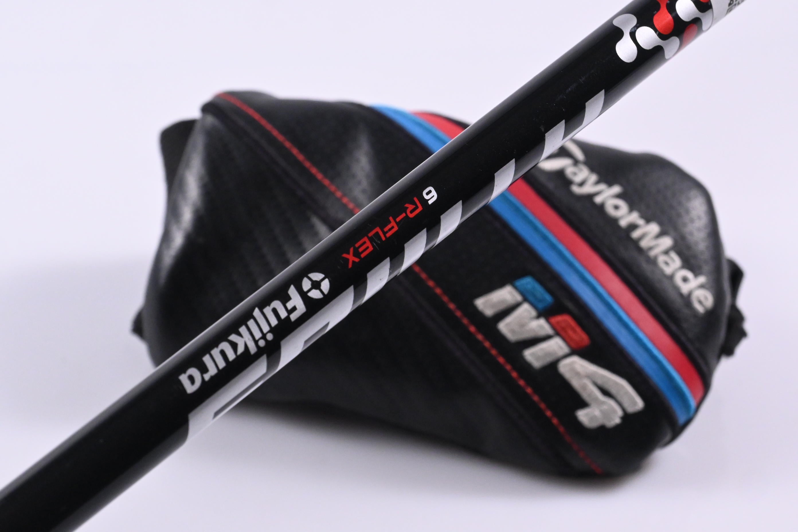 Taylormade M4 #3 Hybrid / 19 Degree / Regular Flex Fujikura Atmos Red 6 Shaft