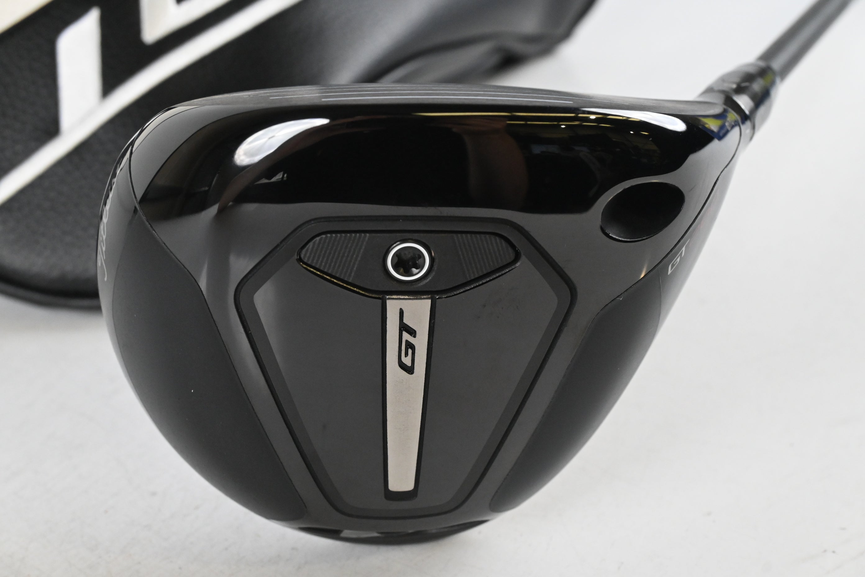 Titleist GT280 Mini Driver / 13 Degree / Stiff Flex Tensei 1K Blue 65 Shaft