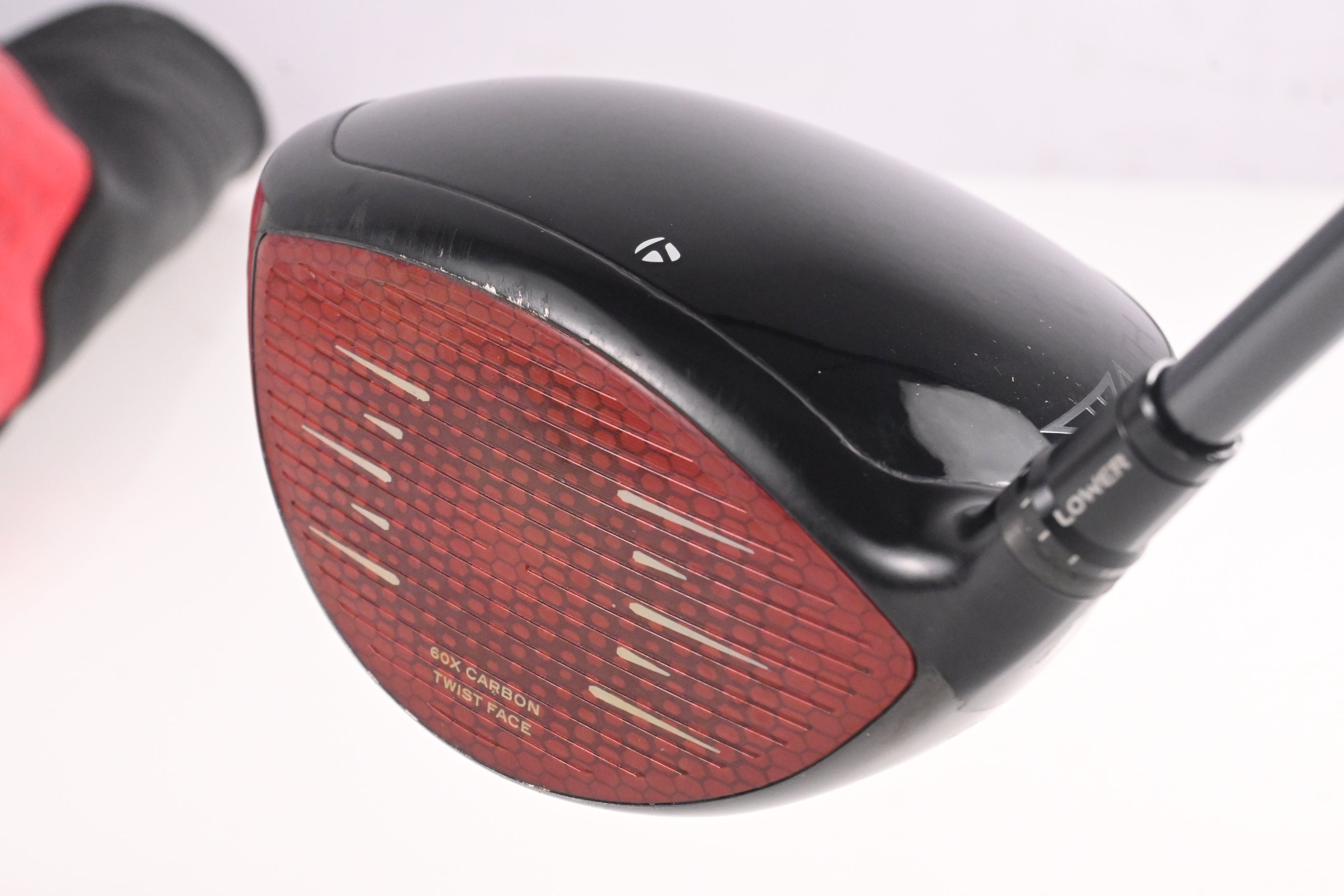 Taylormade Stealth 2 Plus Driver / 9 Degree / Regular Flex Diamana S+ 60 Shaft