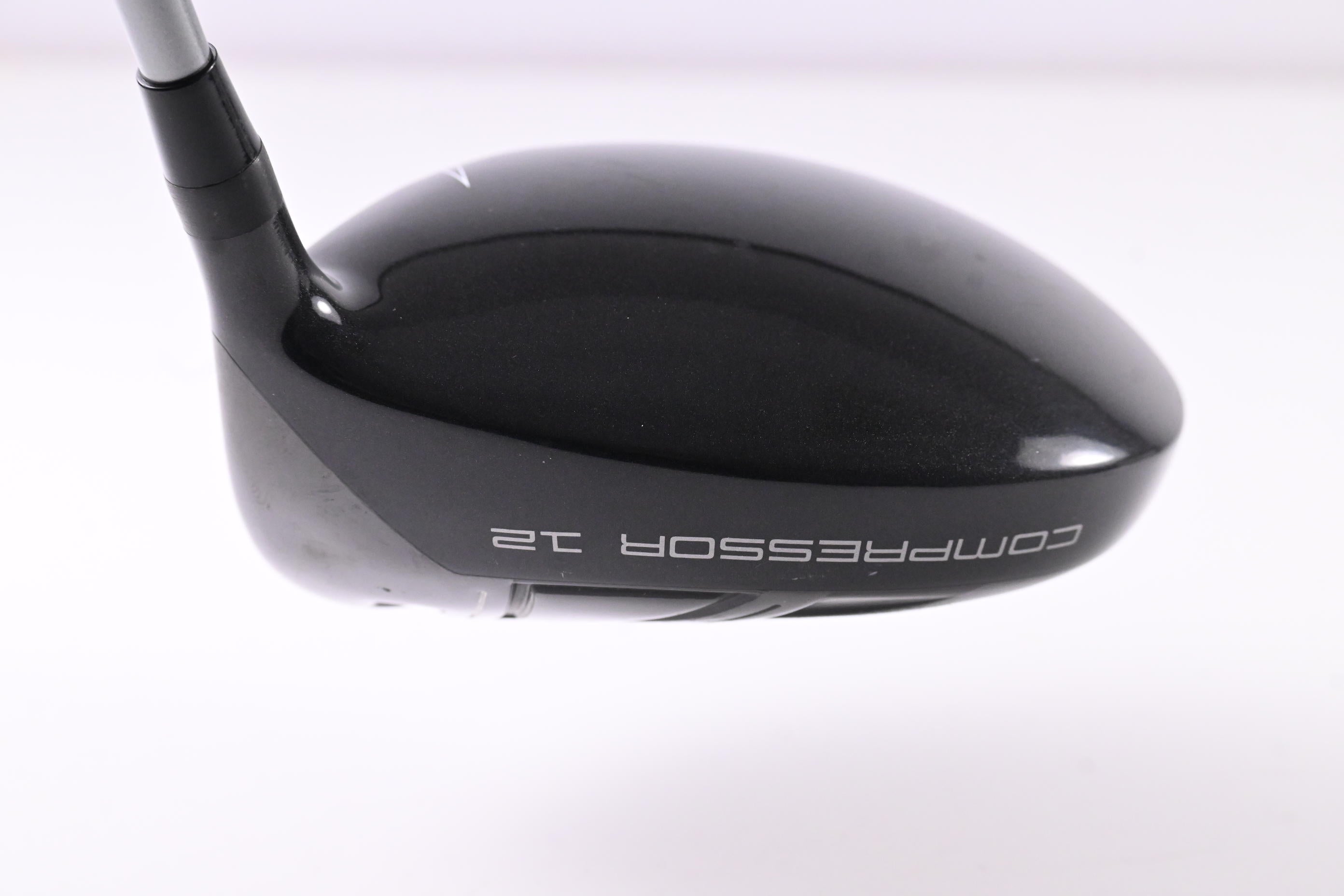 Benross HTX Driver / 12 Degree / Senior Flex Mitsubishi Kuro Kage 50 Shaft