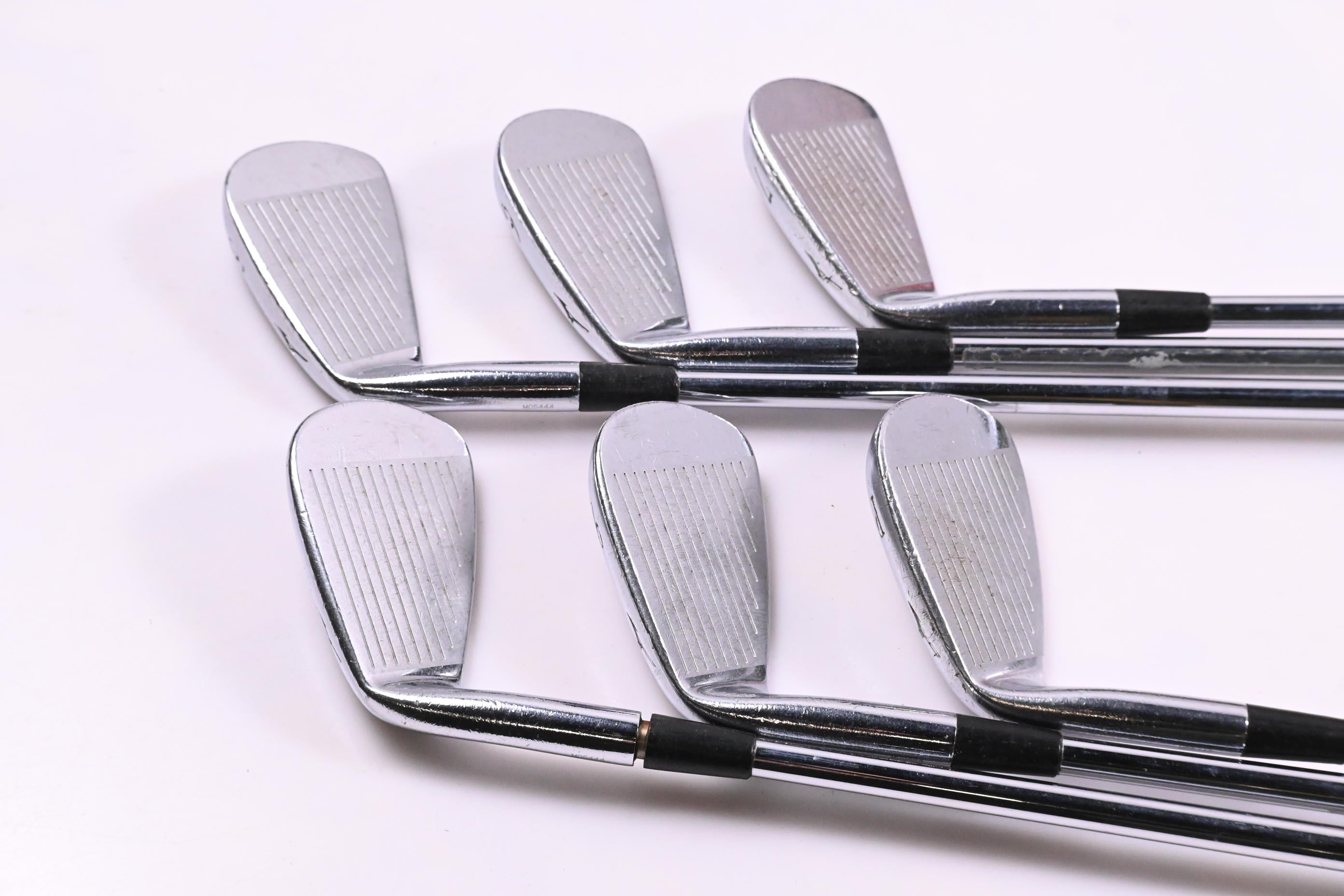 Mizuno MP-57 Irons / 5-PW / Regular Flex Project X Shafts