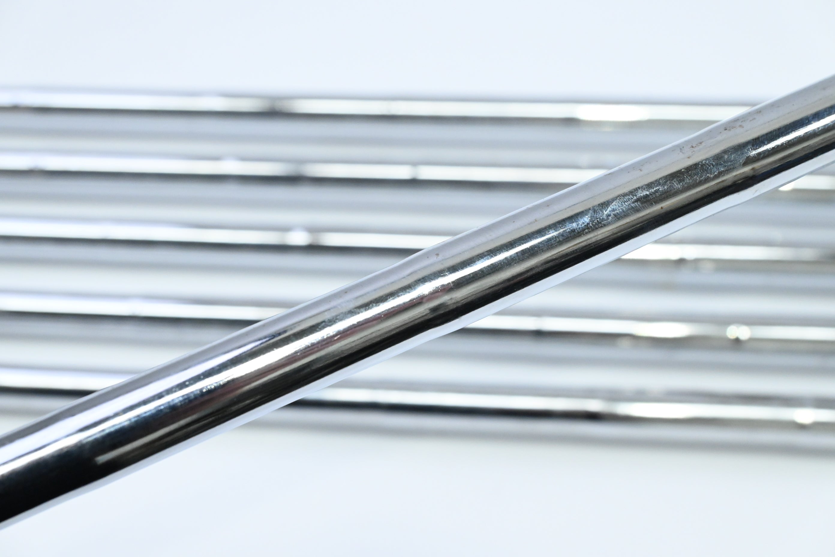 Wilson I200 TPX Irons / 5-PW / Stiff Flex Steel Shaft
