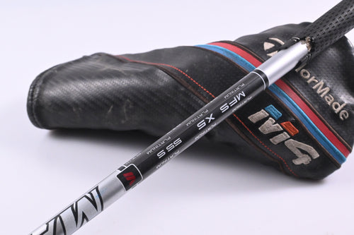 Taylormade M4 #3 Wood / 15 Degree / Stiff Flex Matrix White Tie 55 Shaft
