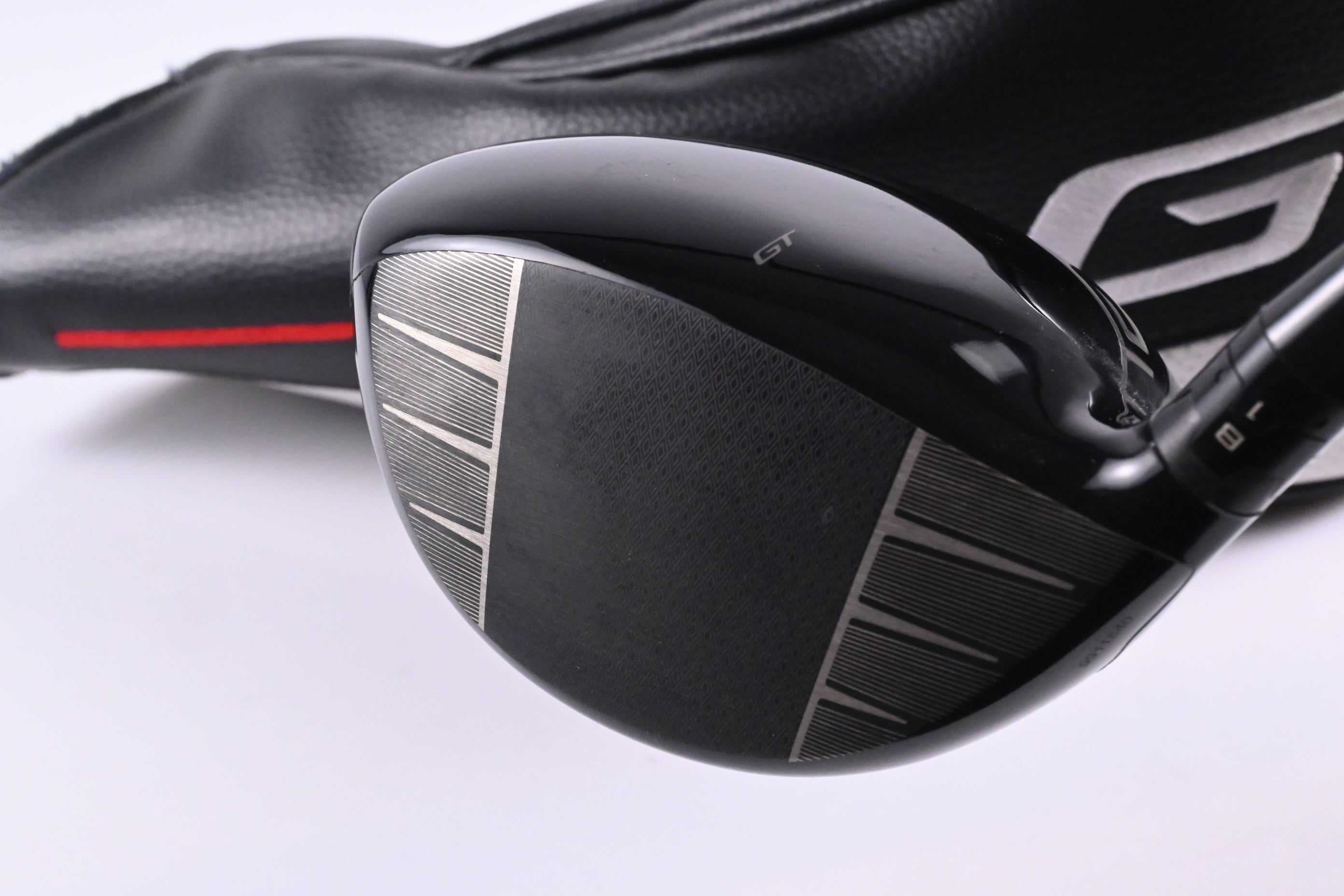 Titleist GT2 Driver / 10 Degree / Regular Flex Tensei 1K Blue 55 Shaft