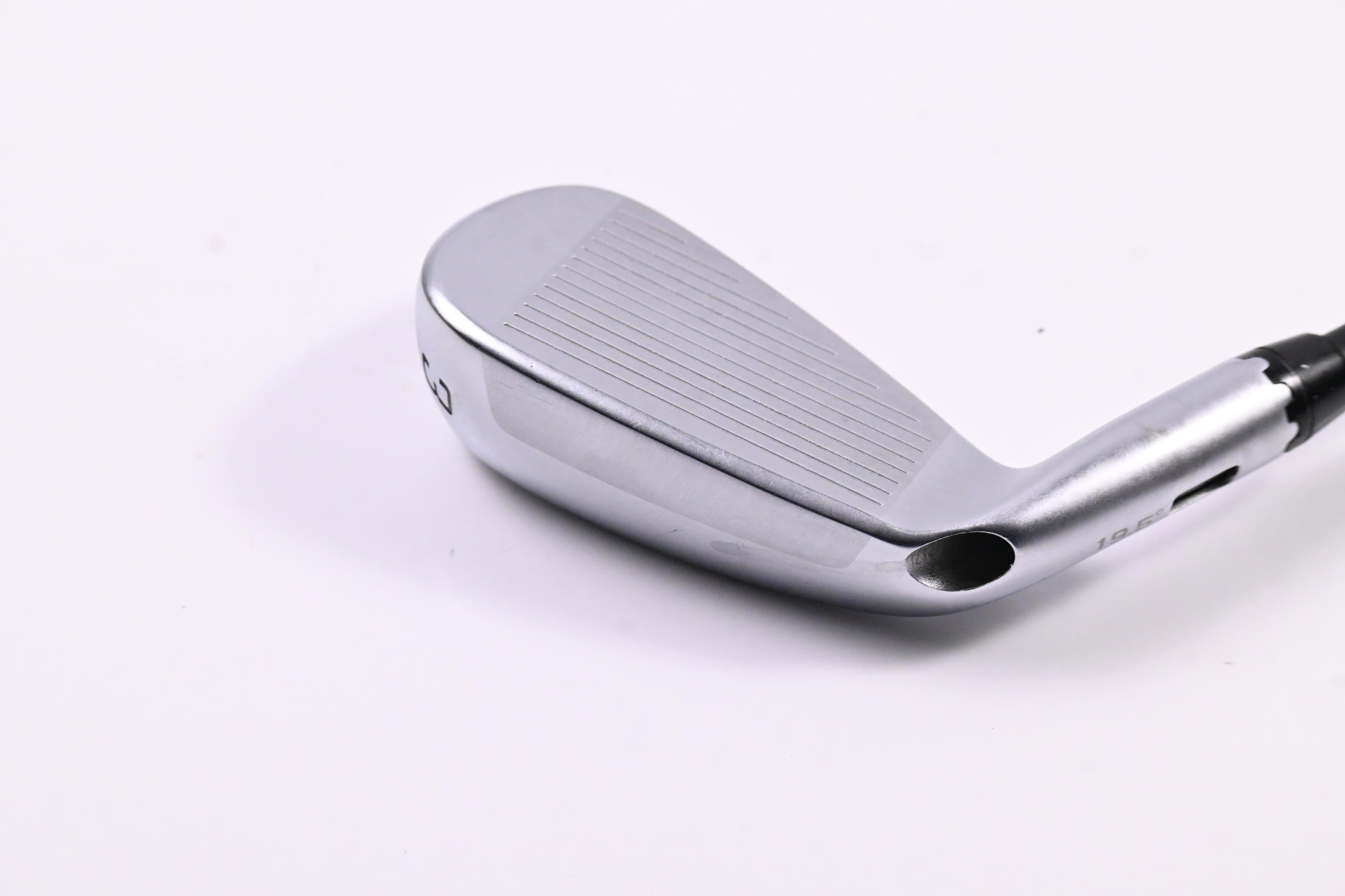 Cobra King Utility 2020 #3 Iron / 19.5 Degree / X-Flex Catalyst 80 Shaft