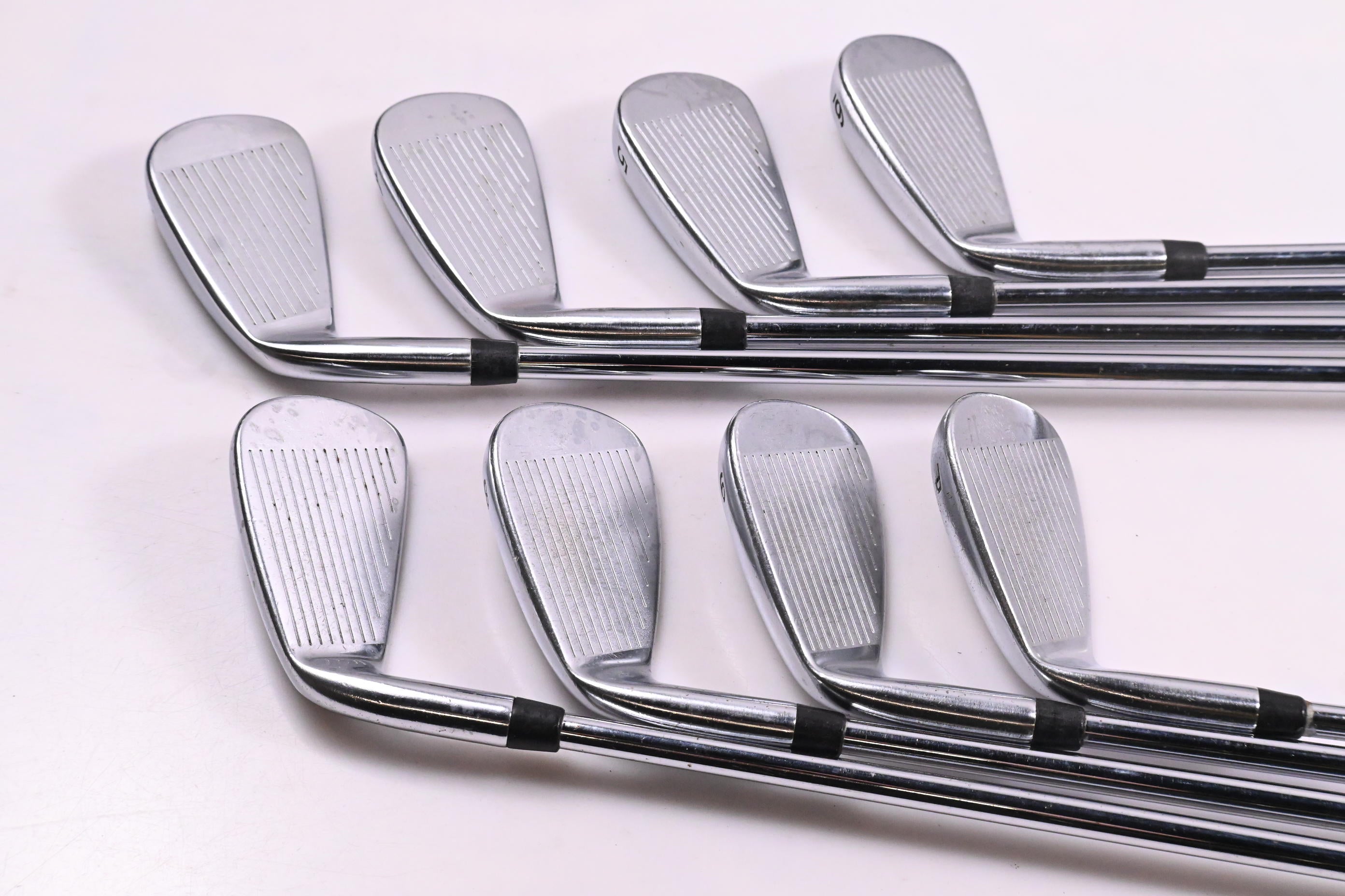Taylormade RAC LT Irons / 3-PW / Stiff Flex Steel Shafts