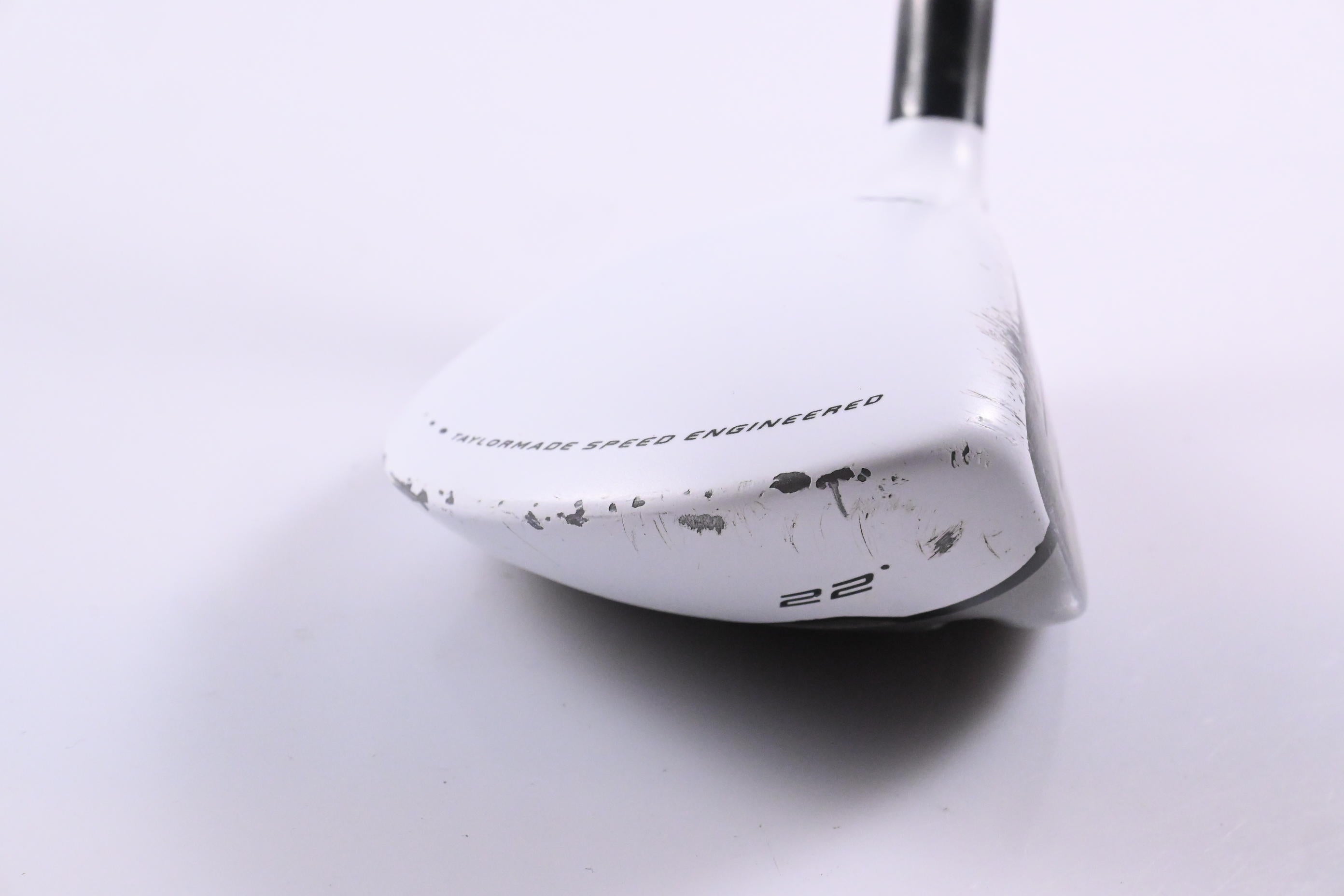 Taylormade RBZ #4 Hybrid / 22 Degree / Stiff Flex Taylormade RBZ 65 Shaft