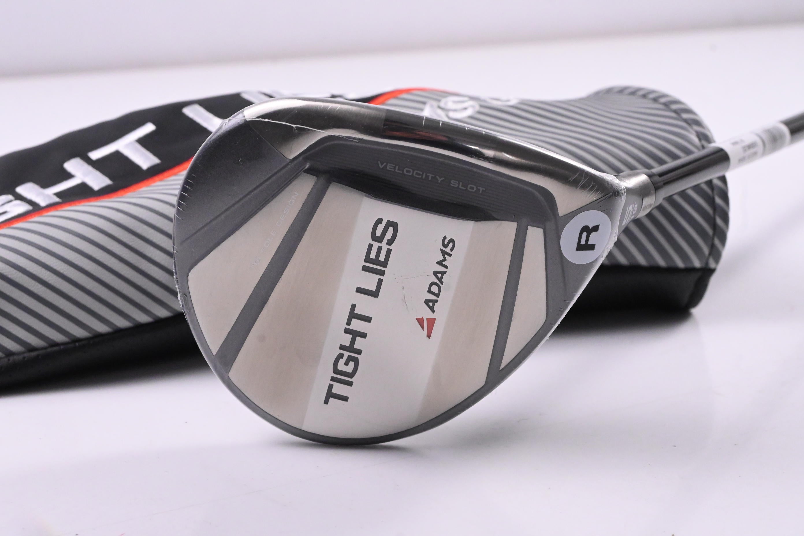 Adams Tight Lies 2021 #5 Wood / 19 Degree / Regular Flex Aldila Synergy 50 Shaft