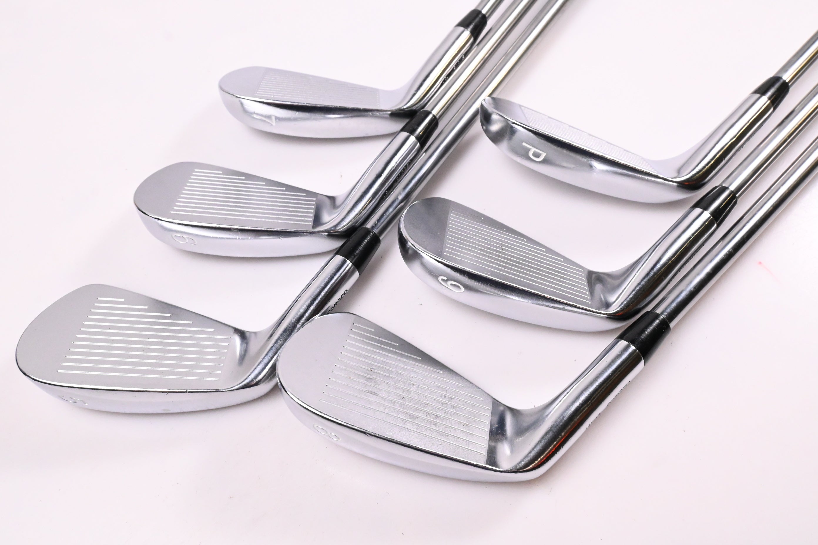 Vega VDC Irons / 5-PW / X-Flex Accra TZ 105i Shafts