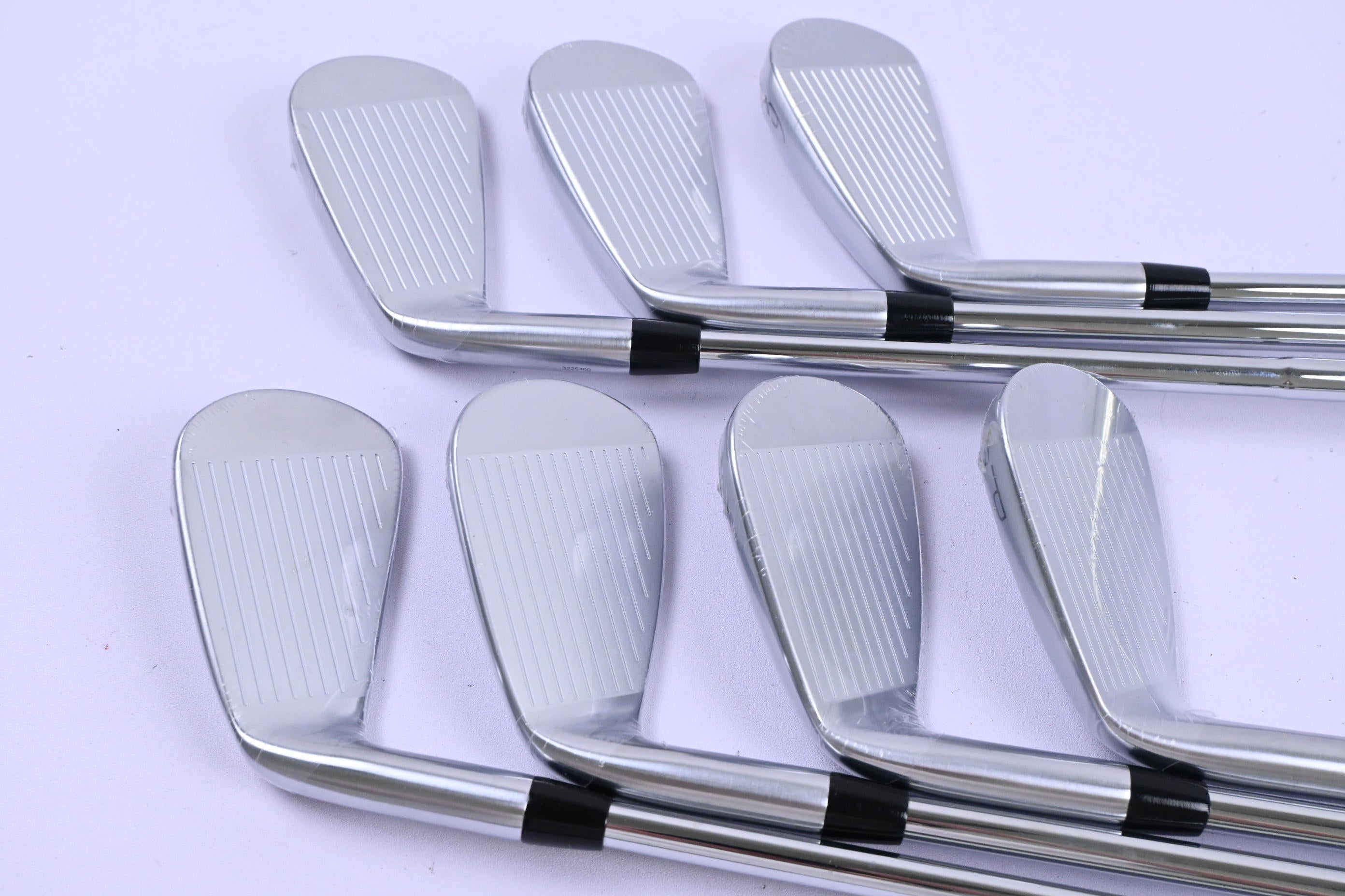 Titleist T350 2025 Irons / 4-PW / Stiff Flex AMT Silver Shafts