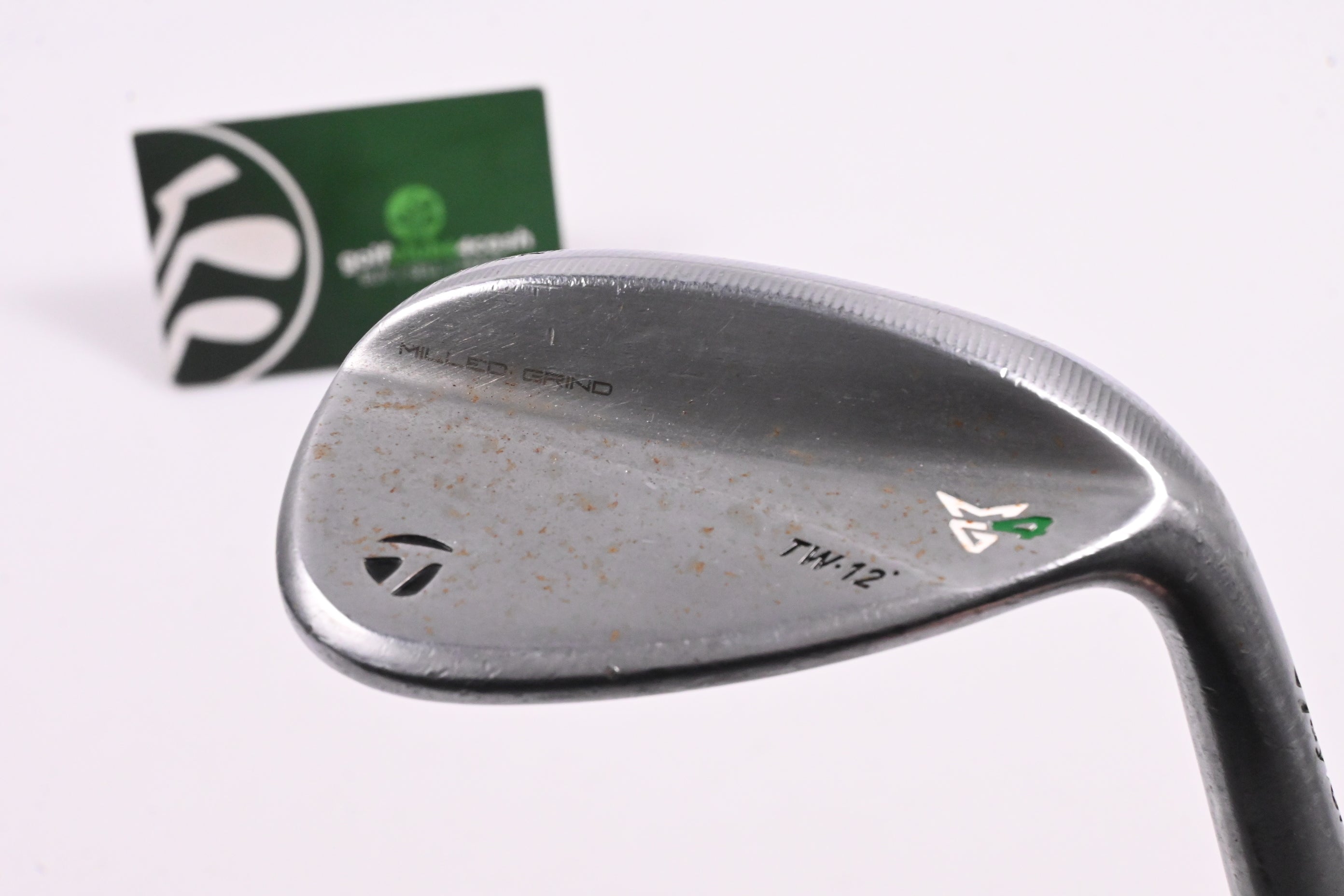 Taylormade Milled Grind 4 Tiger Woods Sand Wedge / 56 Degree / Wedge Flex
