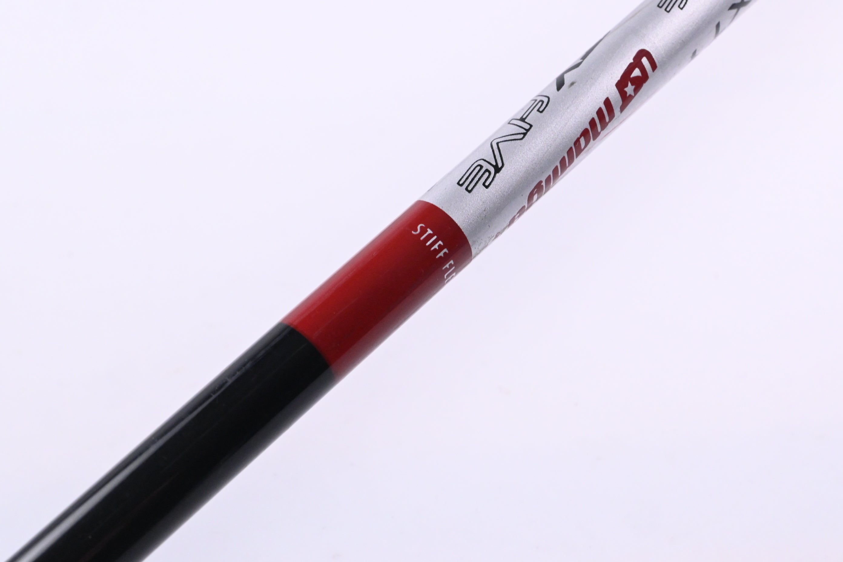MD Golf Seve Icon #3 Wood / 15 Degree / Stiff Flex Proforce 65 Shaft