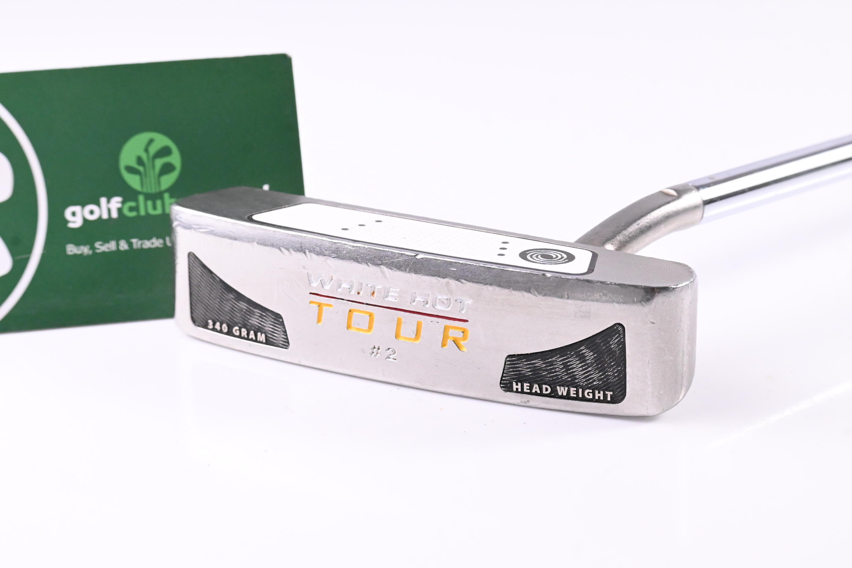 Odyssey White Hot Tour #2 Putter / 35 Inch