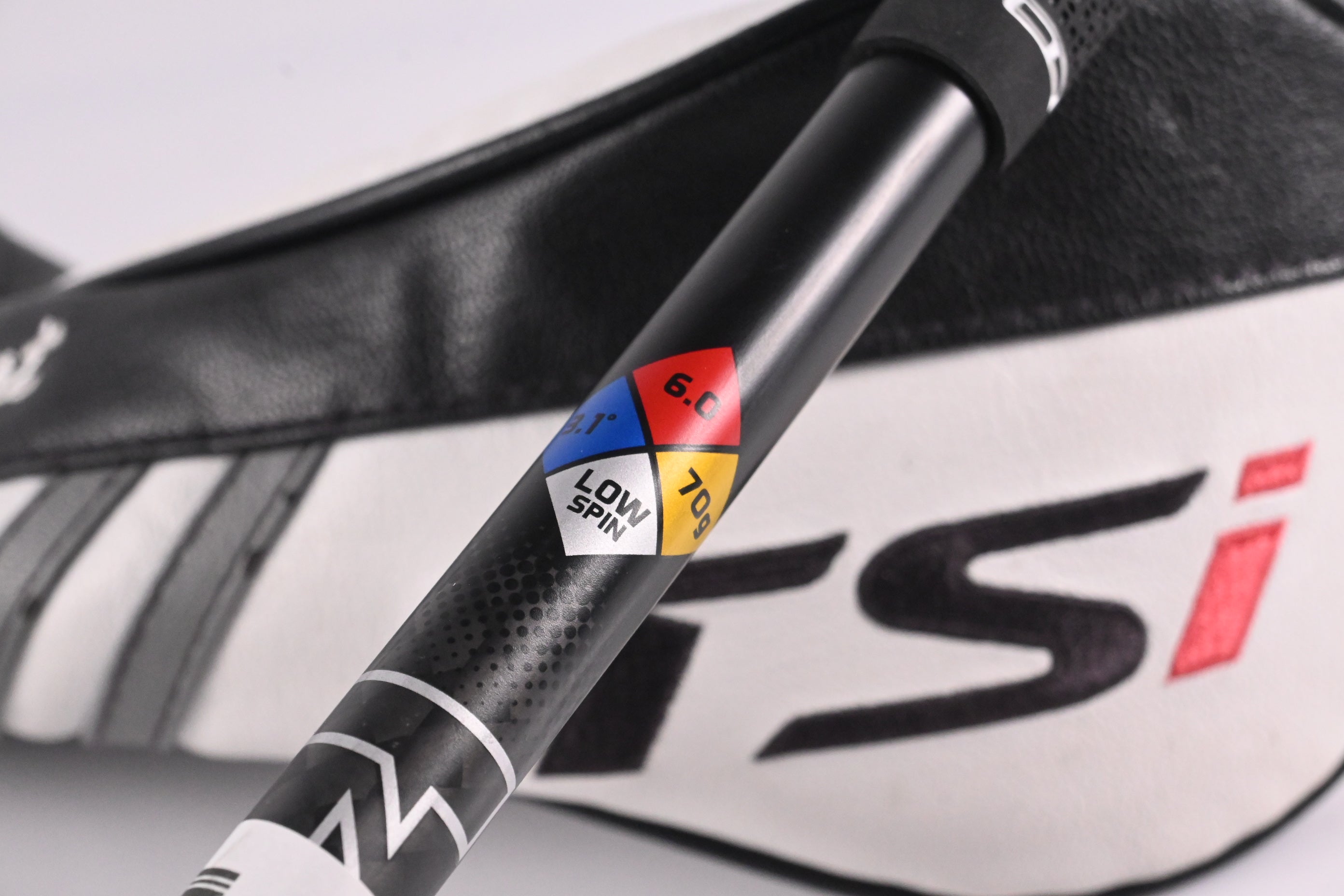 Titleist TSi2 #3 Wood / 15 Degree / Stiff Flex Hzrdus Gen5 Black 70 Shaft