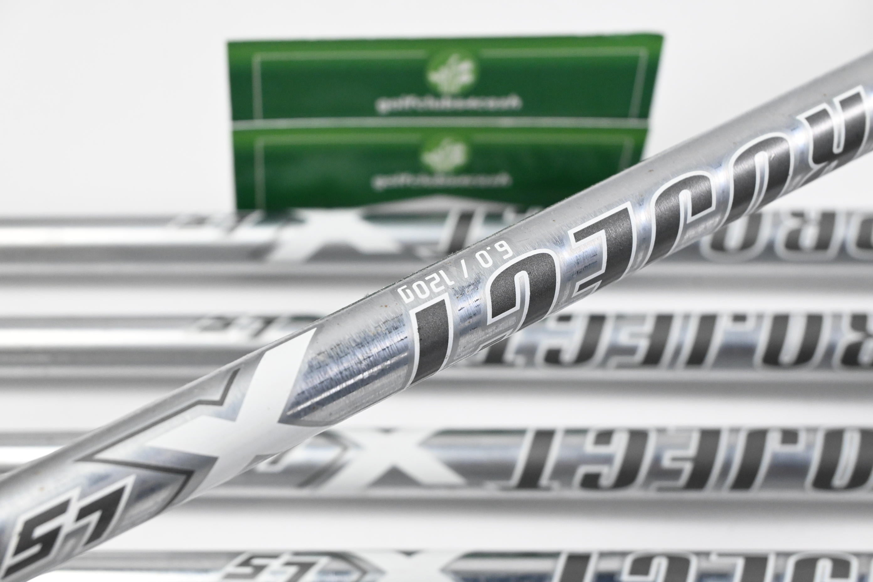 Titleist T150/T200 Combo Irons / 3-PW / Stiff Flex Project X LS 120 Steel Shaft