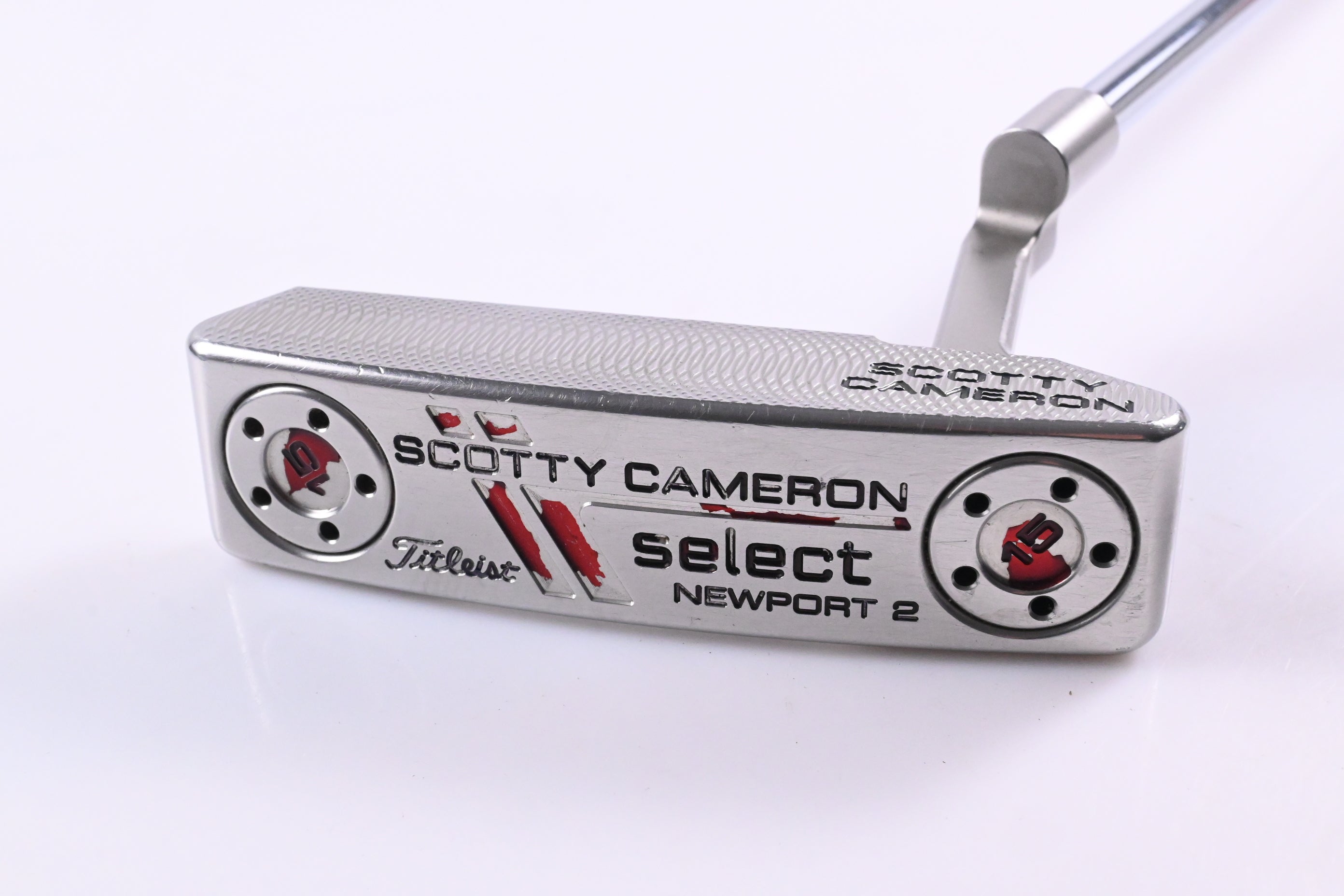 Scotty Cameron Select 2014 Newport 2 Putter / 34 Inch