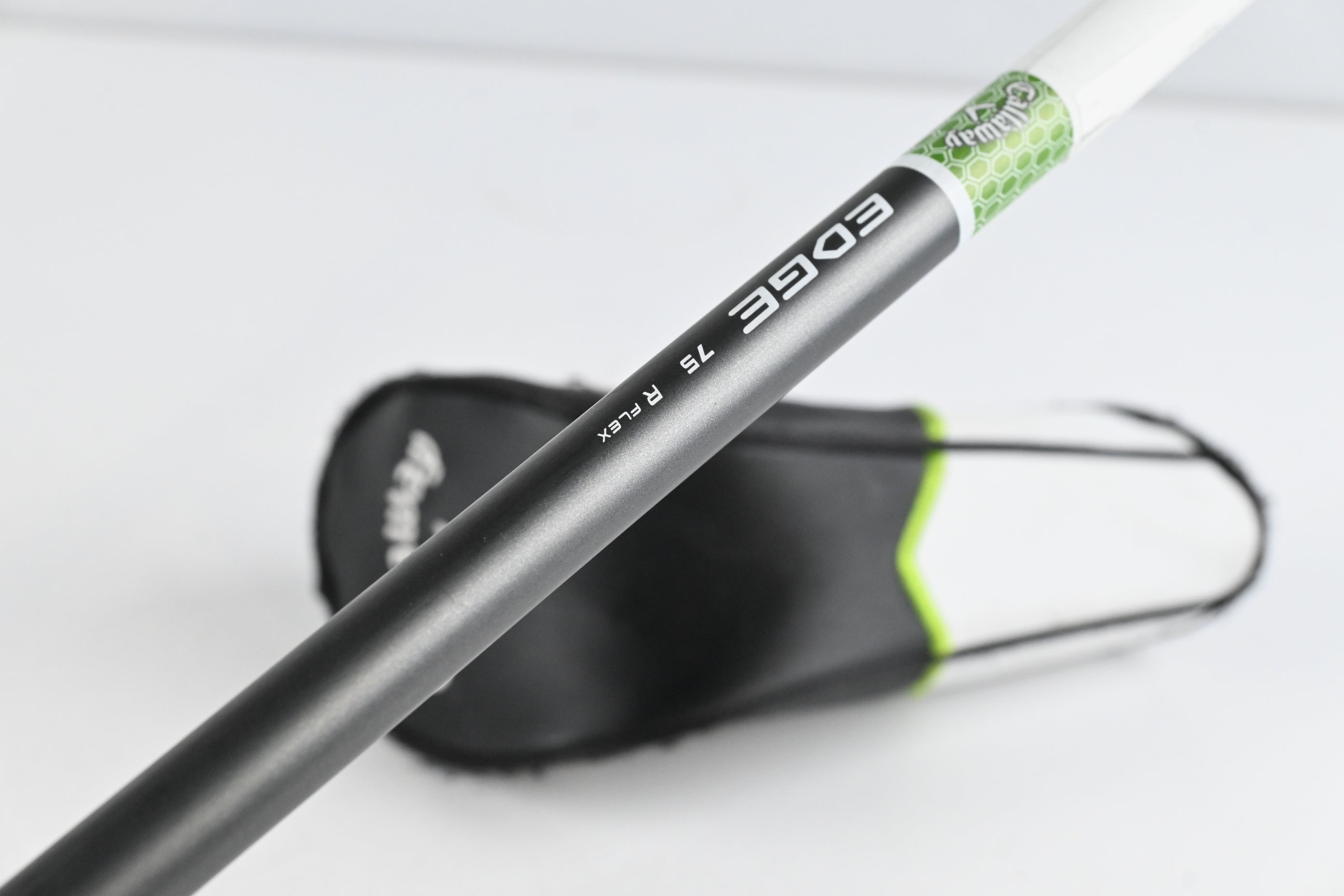Callaway Edge Green #5 Hybrid / 25 Degree / Regular Flex Callaway Edge 75 Shaft