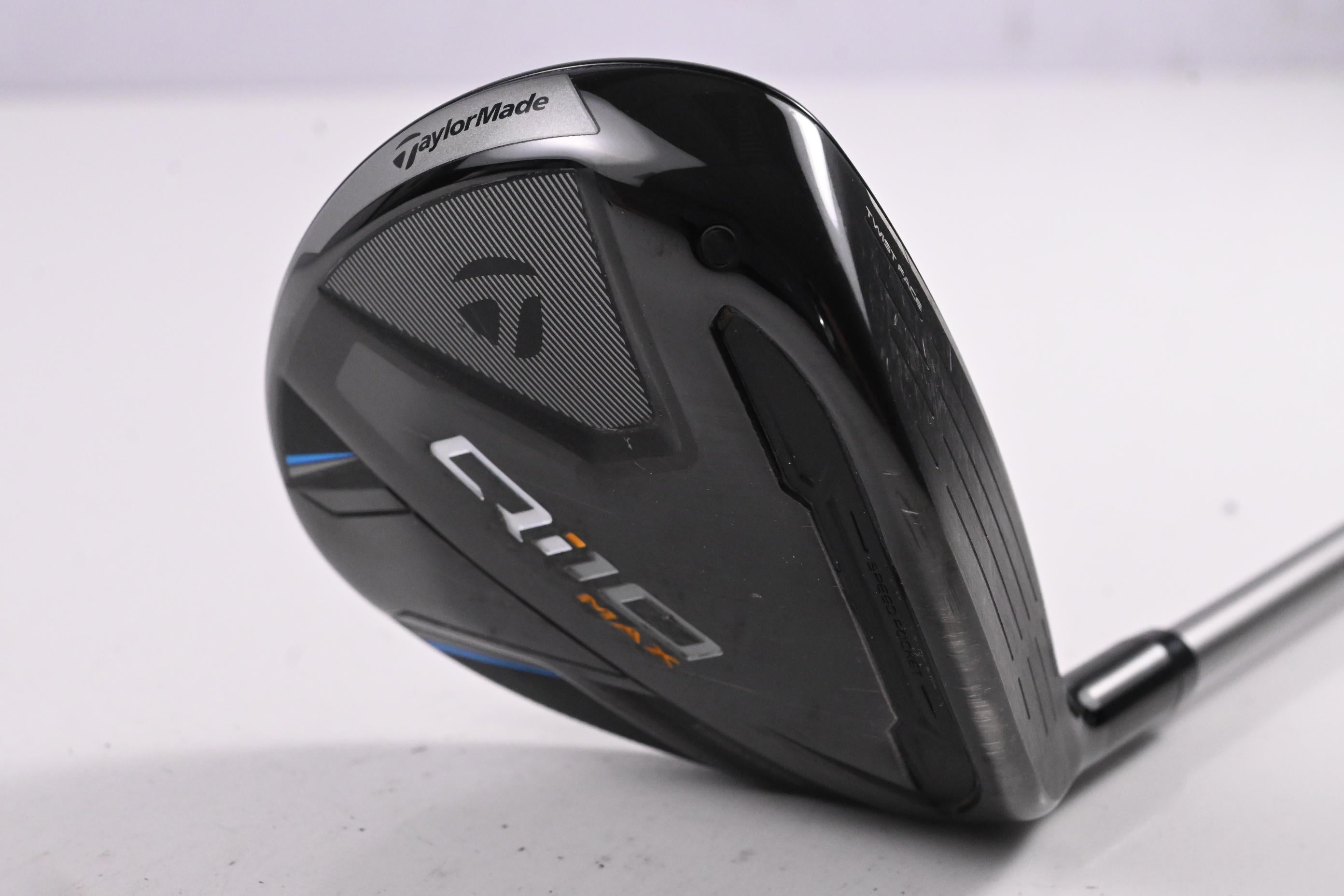 Taylormade Qi10 Max #5 Wood / 19 Degree / Regular Flex Speeder NX TCS 50 Shaft