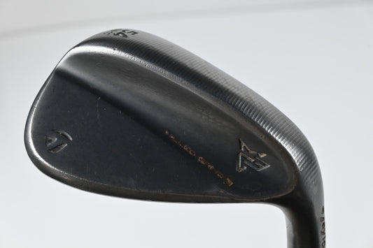 Taylormade Milled Grind 3 Black Sand Wedge / 54 Degree / Stiff Flex Dynamic Gold