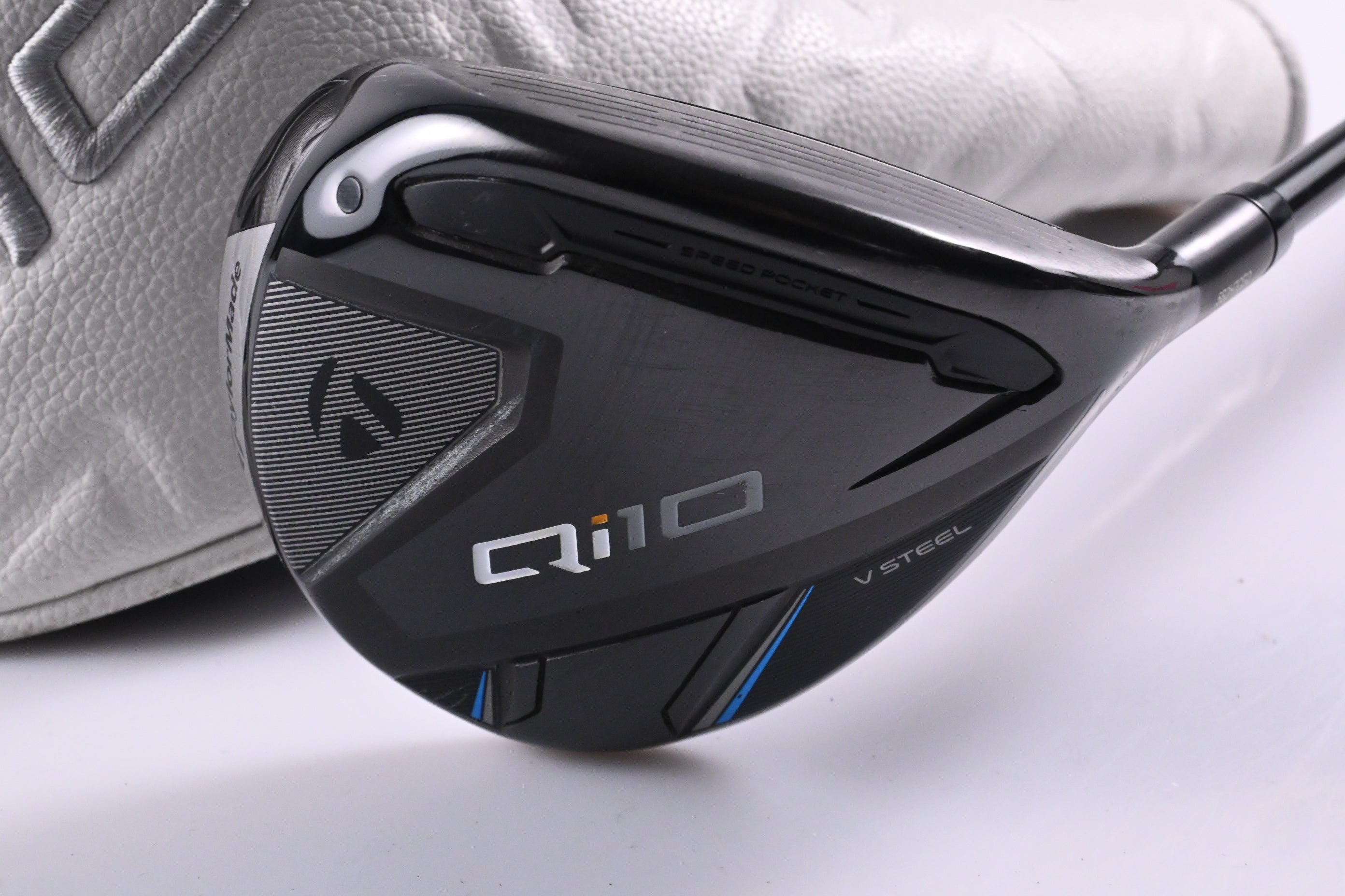 Taylormade Qi10 #5 Wood / 18 Degree / Regular Flex Fujikura Ventus TR Blue 6