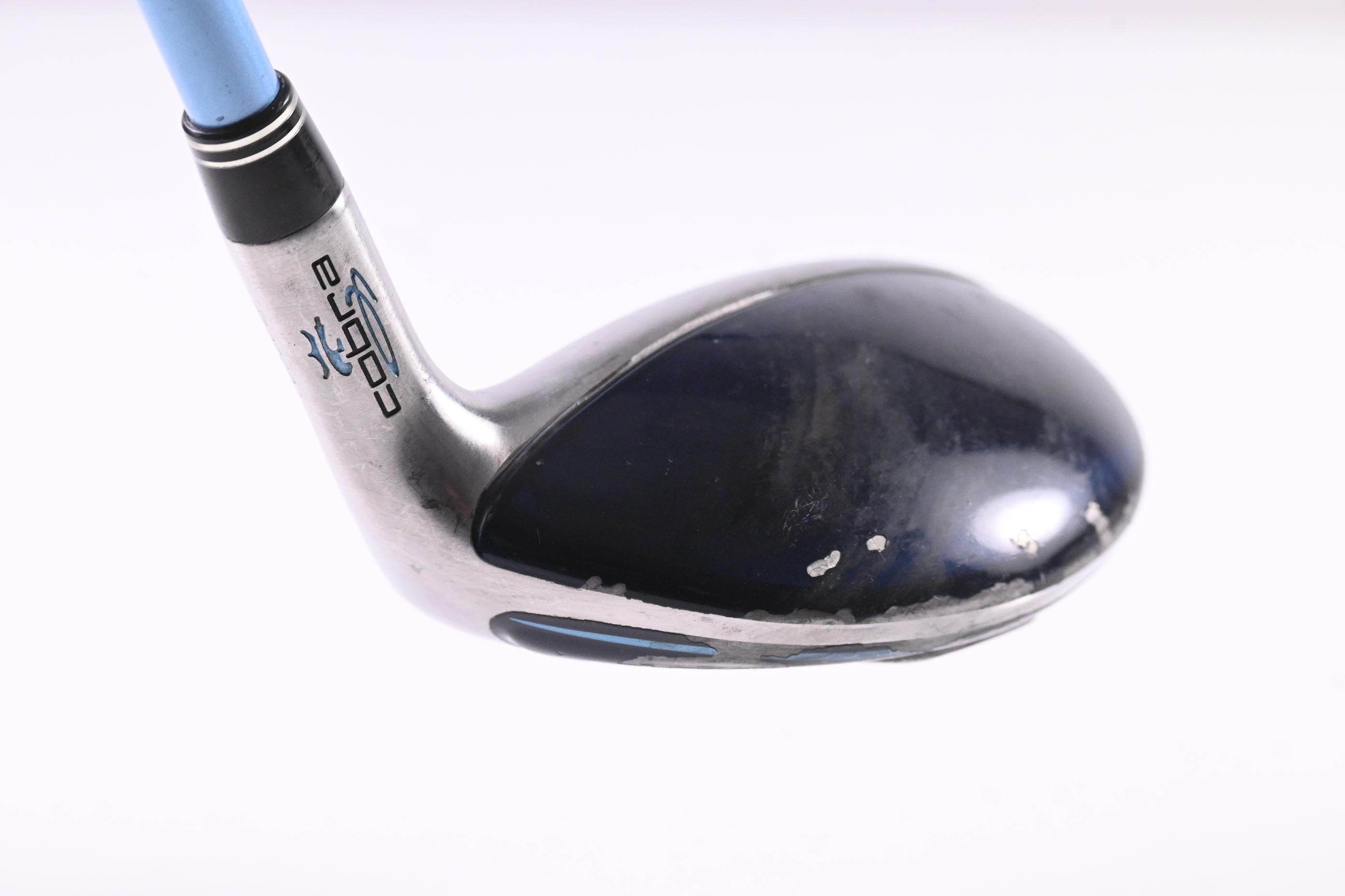 Ladies Cobra S2 #6 Hybrid / 31 Degree / Ladies Flex Aldila DVS 50 Shaft