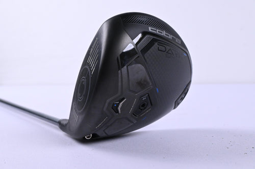 Left Hand Cobra Darkspeed X Driver / 10.5 Degree / Stiff Flex HZRDUS Gen4 60