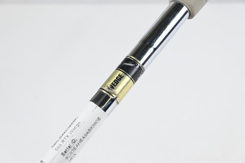 Cleveland 588 RTX Lob Wedge / 60 Degree / Wedge Flex Dynamic Gold Steel Shaft