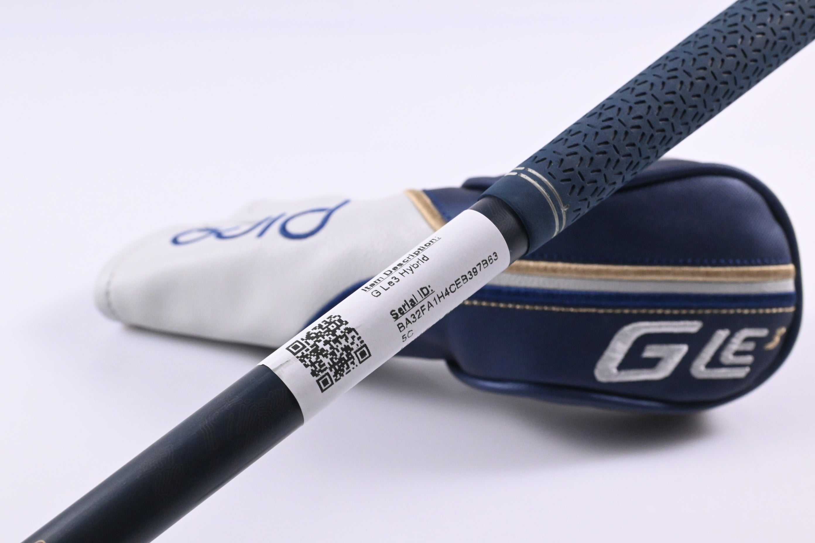 Ladies Ping G Le3 #6 Hybrid / 30 Degree / Ladies Flex Ping ULT 250 Shaft