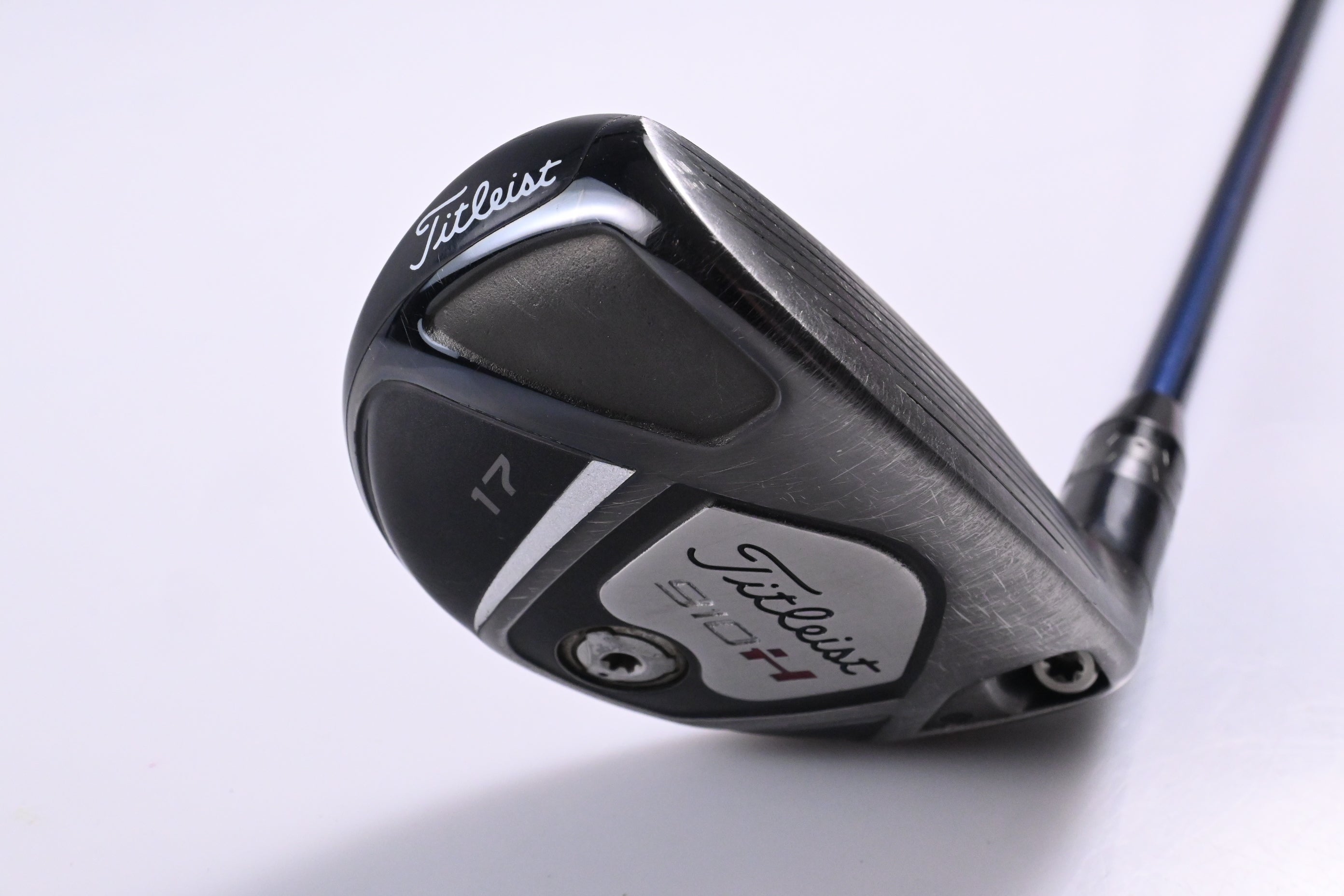 Titleist 910H #2 Hybrid / 17 Degree / Stiff Flex Diamana Kai'li 80 Shaft
