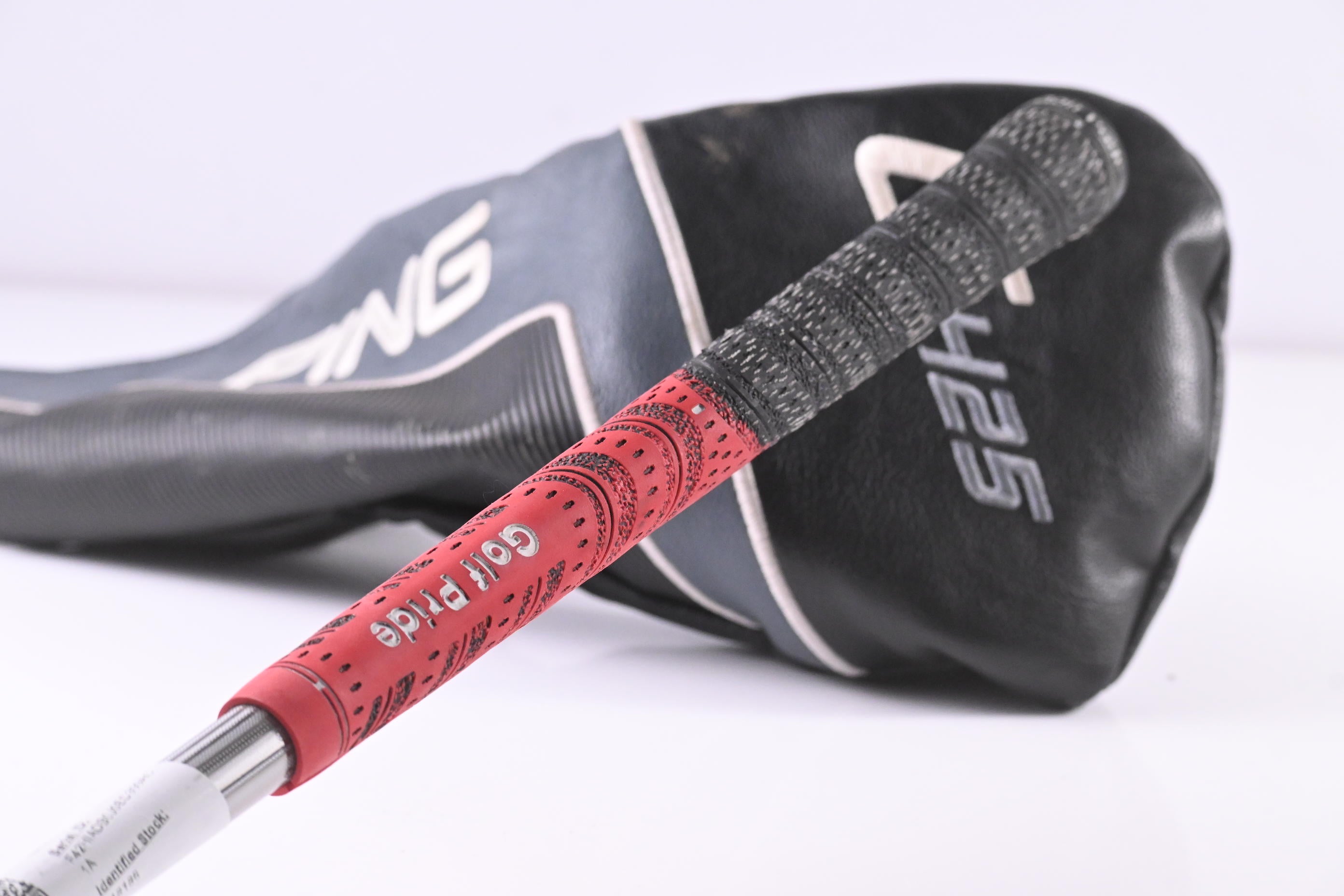 Ping G425 LST Driver / 10.5 Degree / Stiff Flex Ping Tour 75 Shaft