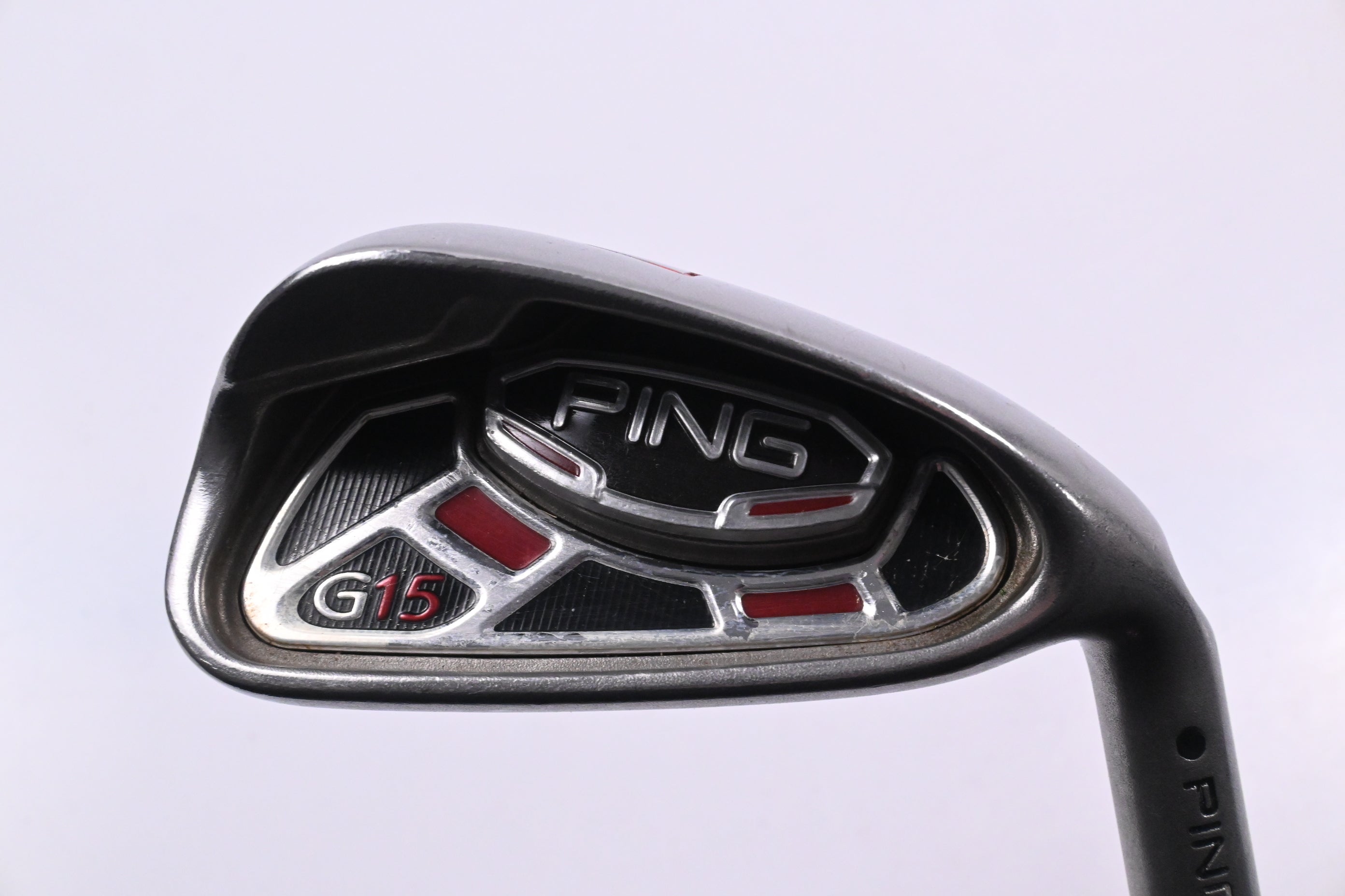 Ping G15 #7 Iron / Regular Flex Shaft