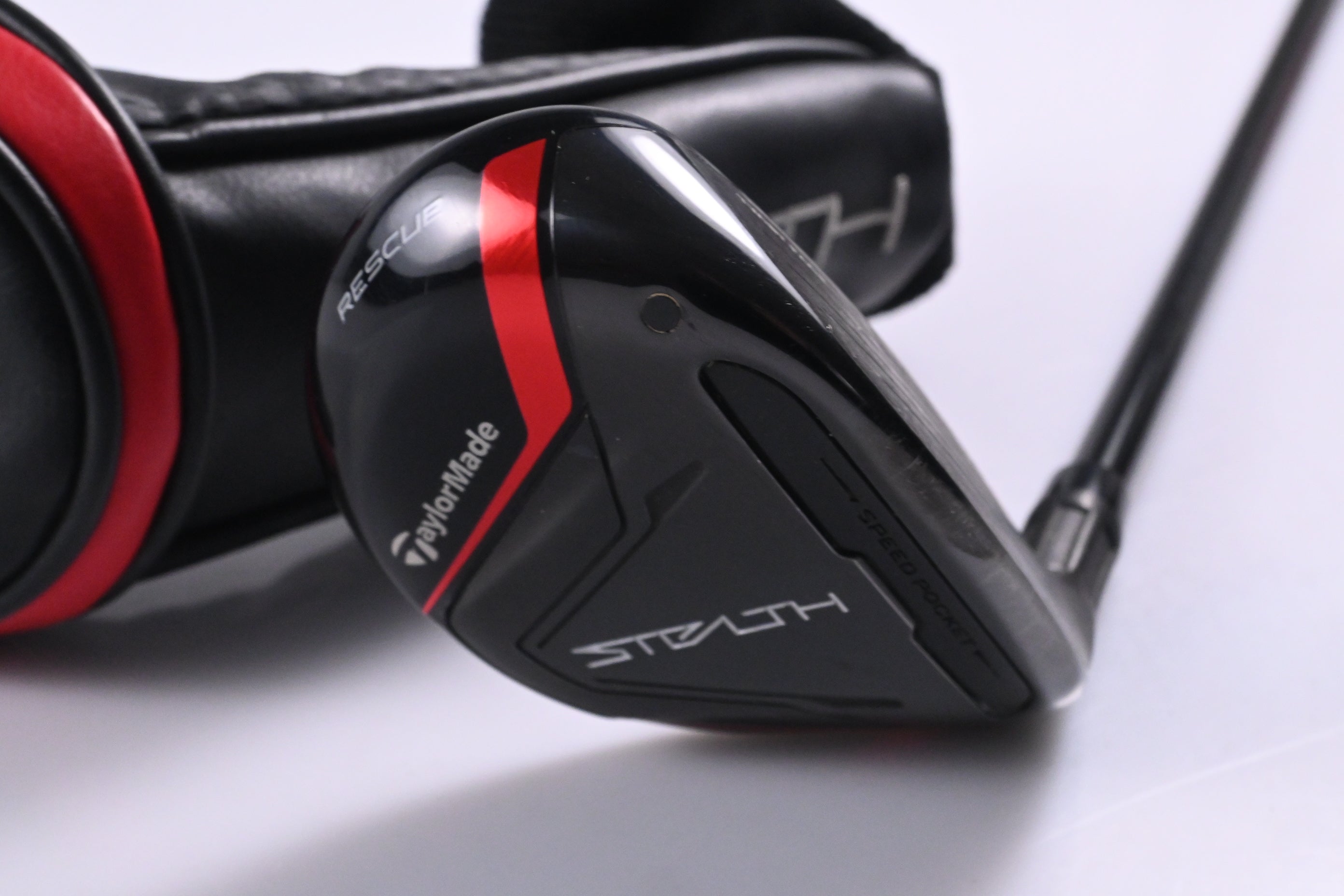 Taylormade Stealth #5 Hybrid / 25 Degree / Senior Flex Ventus Red 5 Shaft