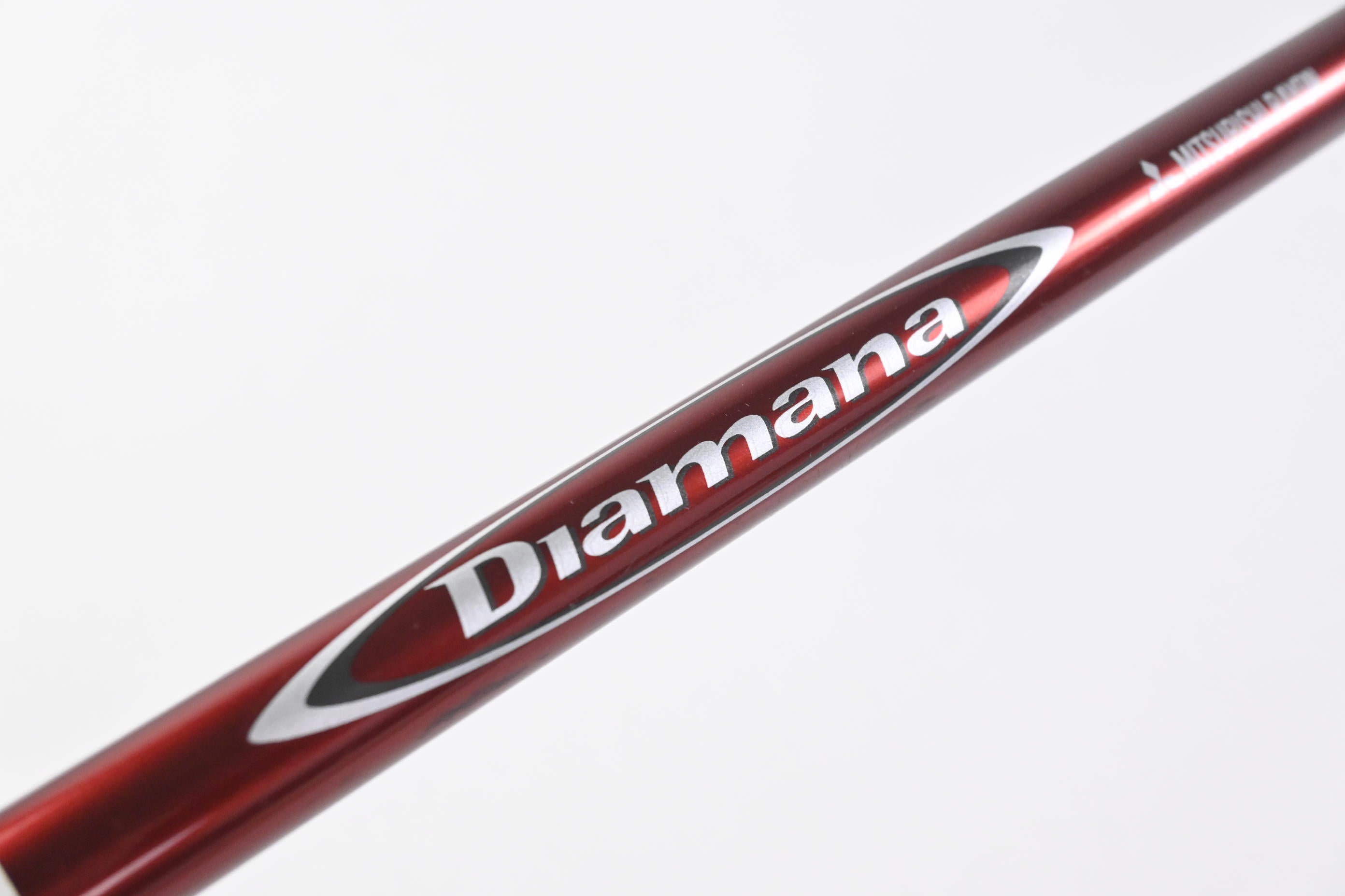 Diamana 'ilima 70 #4 Hybrid Shaft / Regular Flex / Titleist 1st Gen
