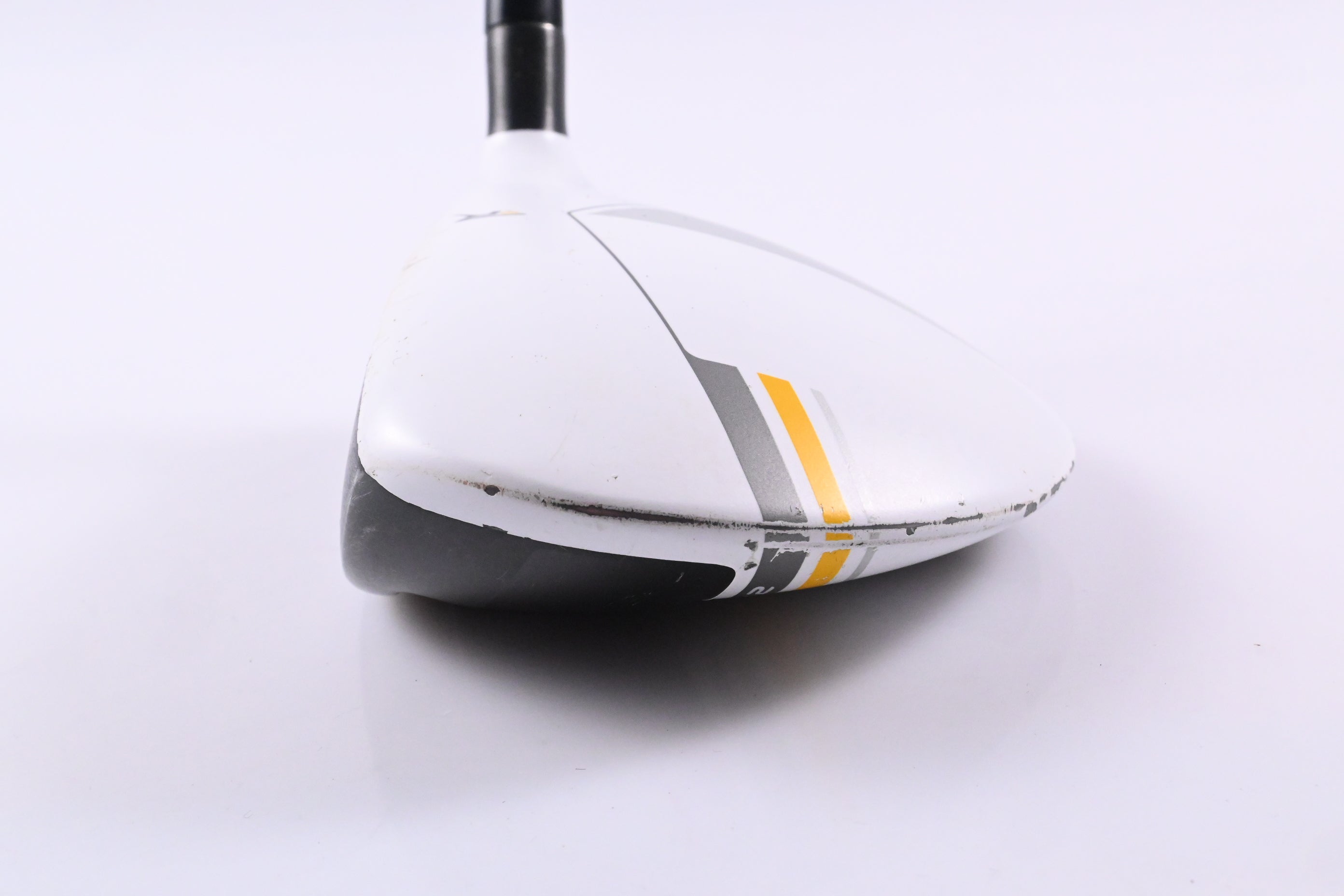 Left hand Taylormade RBZ Stage 2 #3 Wood / 15 Degree / Regular Flex Matrix 60 Shaft