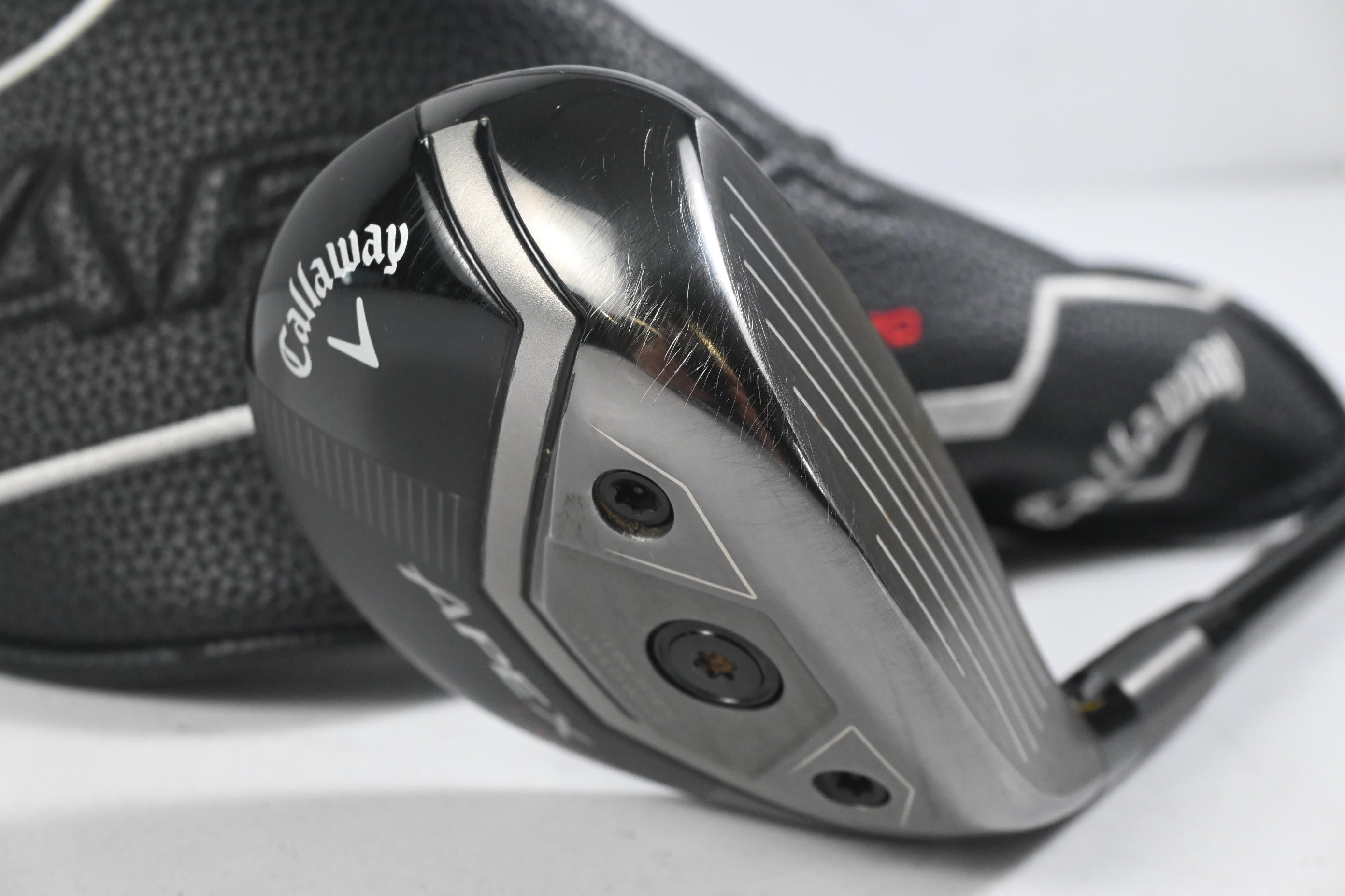 Callaway Apex UW 2025 #2 Hybrid / 17 Degree / Stiff Flex Tensei AV Blue 75 Shaft