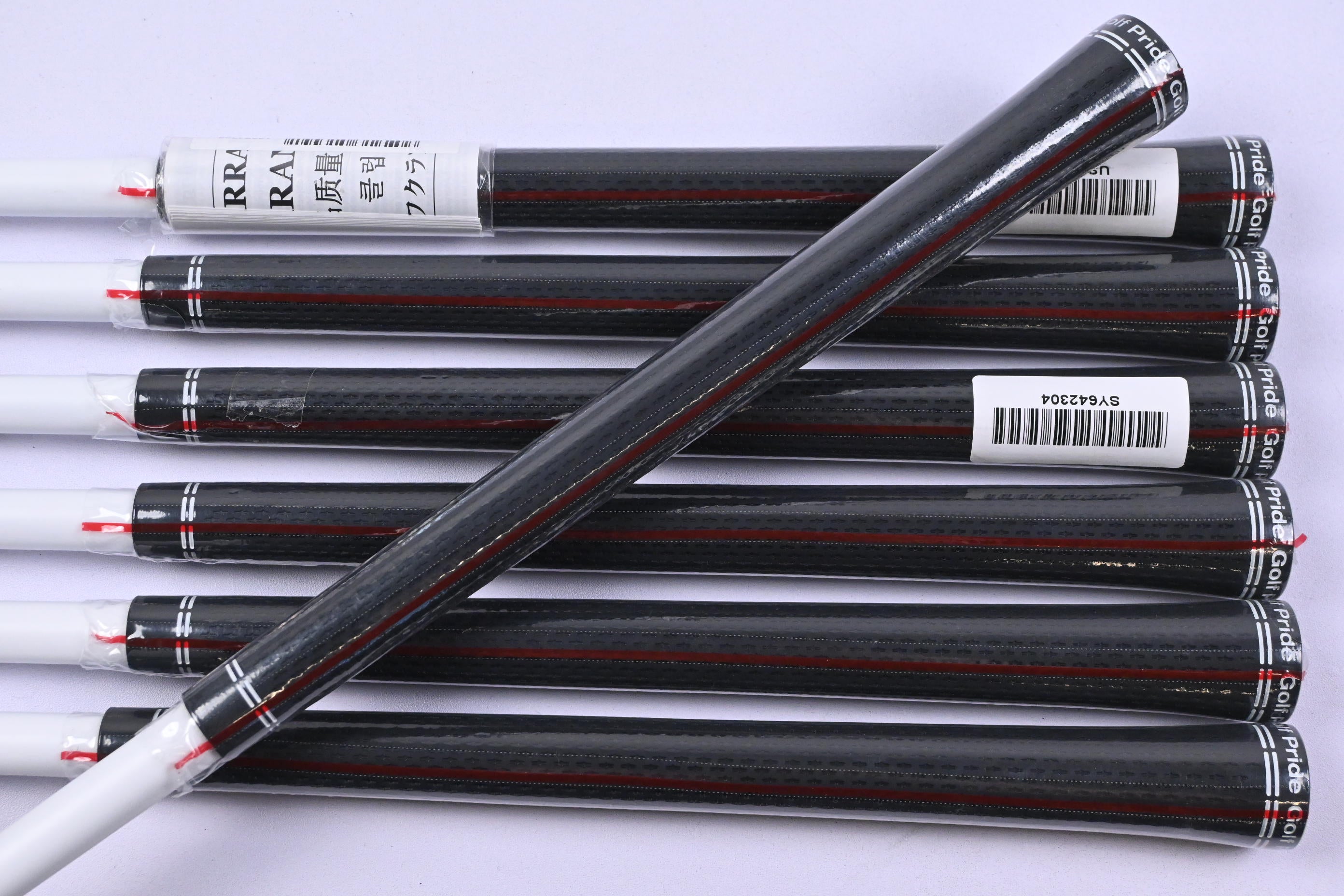 Srixon ZXiR HL Irons / 5-PW+GW / Regular Flex KBS MAX 55 Shafts