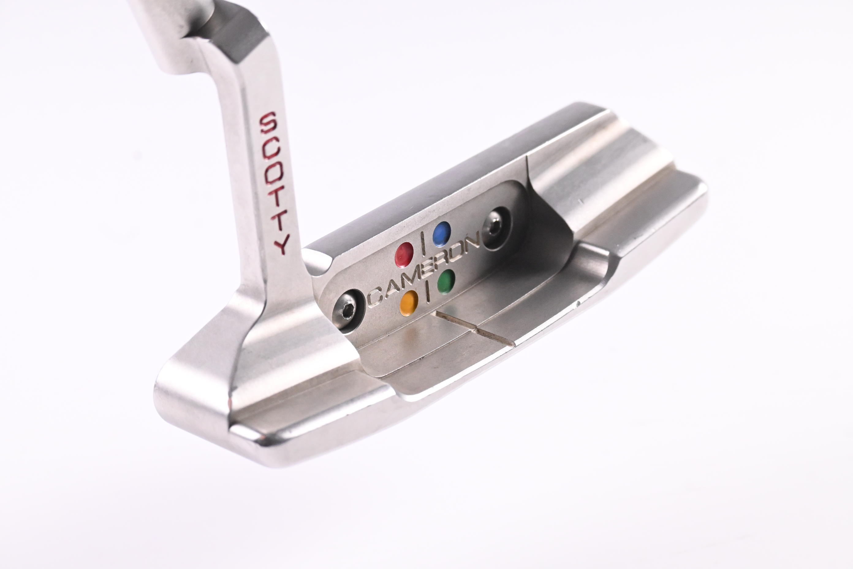 Scotty Cameron Studio Style Newport 2 Putter / 34 Inch