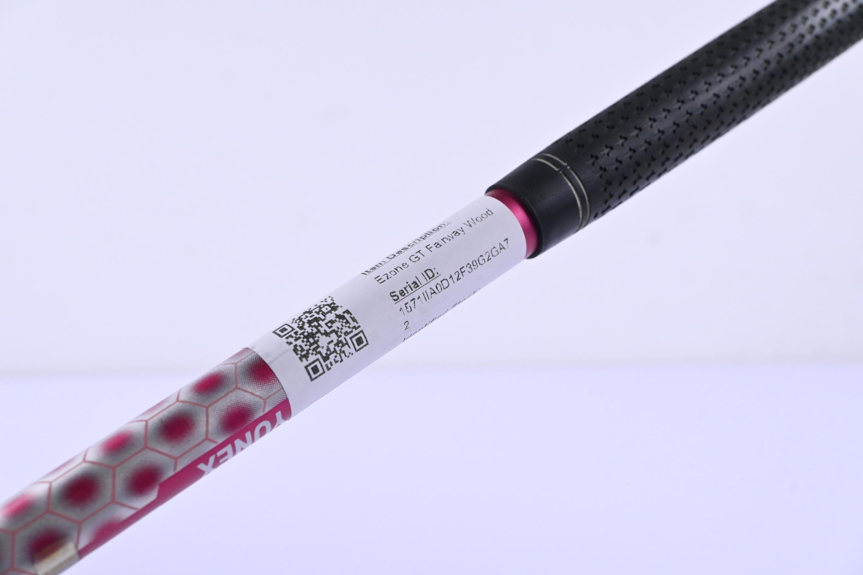 Ladies Yonex Ezone GT #5 Wood / 21 Degree / Ladies Flex Yonex EX-320 Shaft