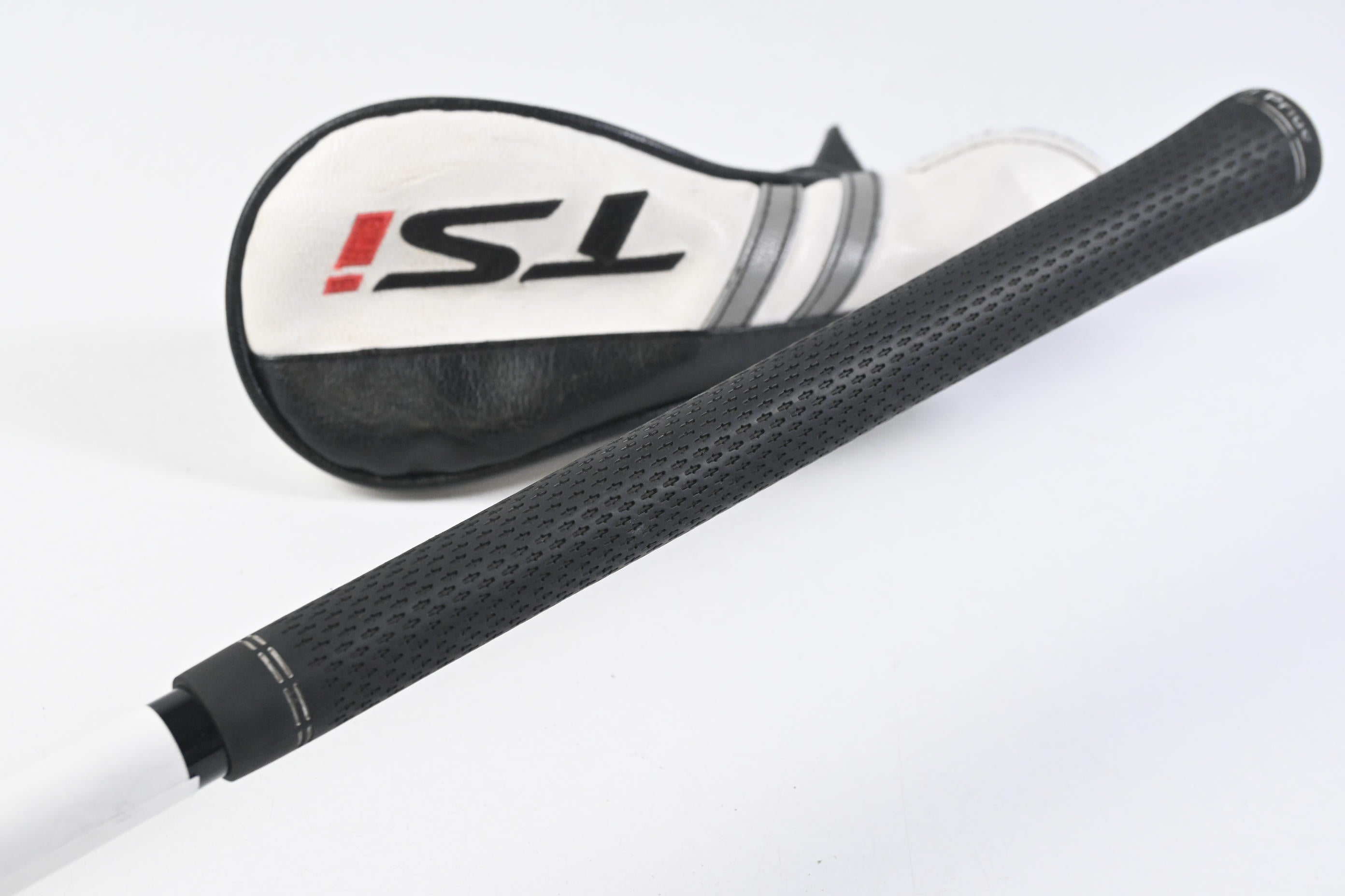 Left Hand Titleist TSi2 #4 Hybrid / 21 Degree / Stiff Flex HZRDUS Smoke RDX 80