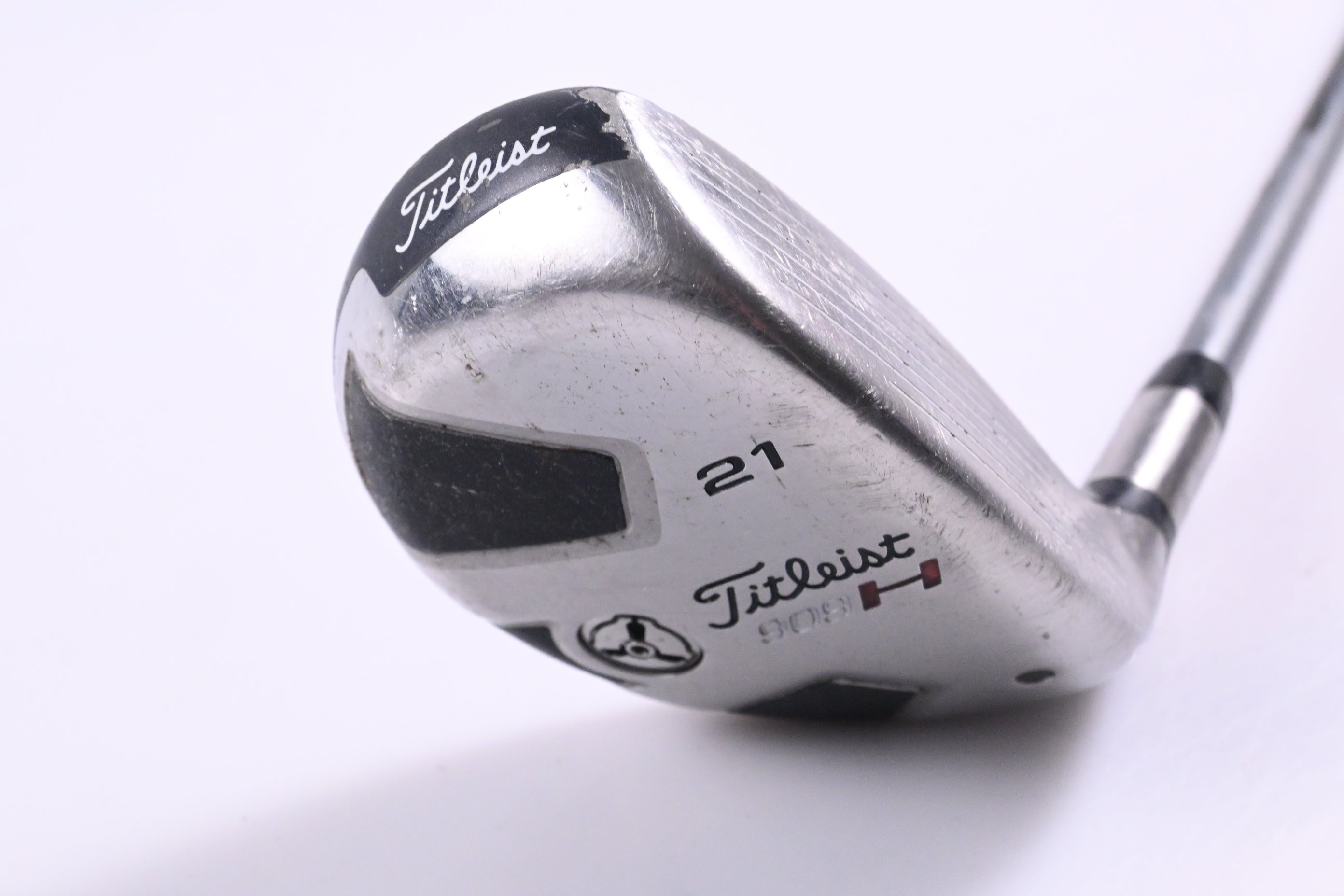 Titleist 909H #3 Hybrid / 21 Degree / Stiff Flex Diamana 80 Shaft