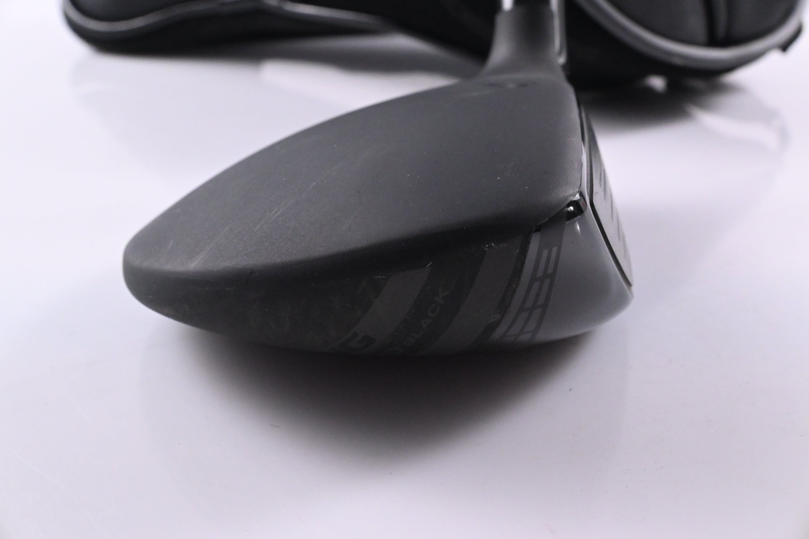 Cobra King Ltd Black #4/5 Wood / 16-19 Degree / Stiff Flex Fujikura Pro Black 65