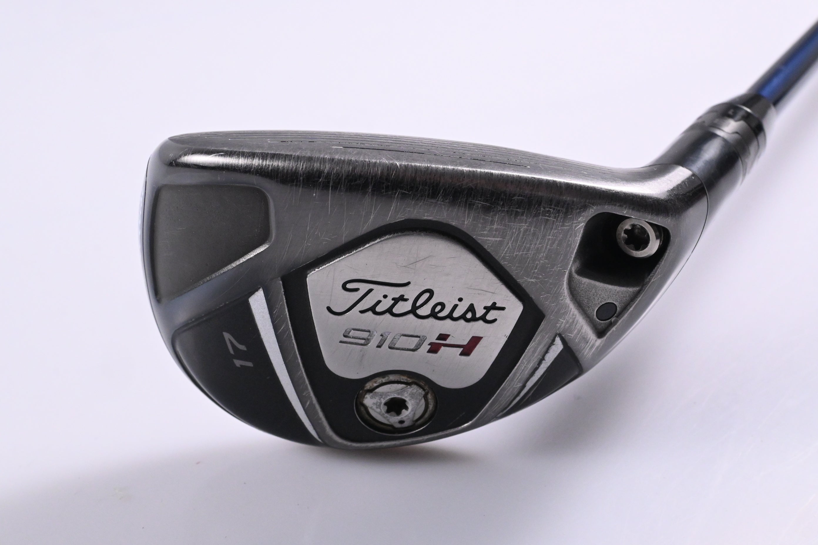 Titleist 910H #2 Hybrid / 17 Degree / Stiff Flex Diamana Kai'li 80 Shaft