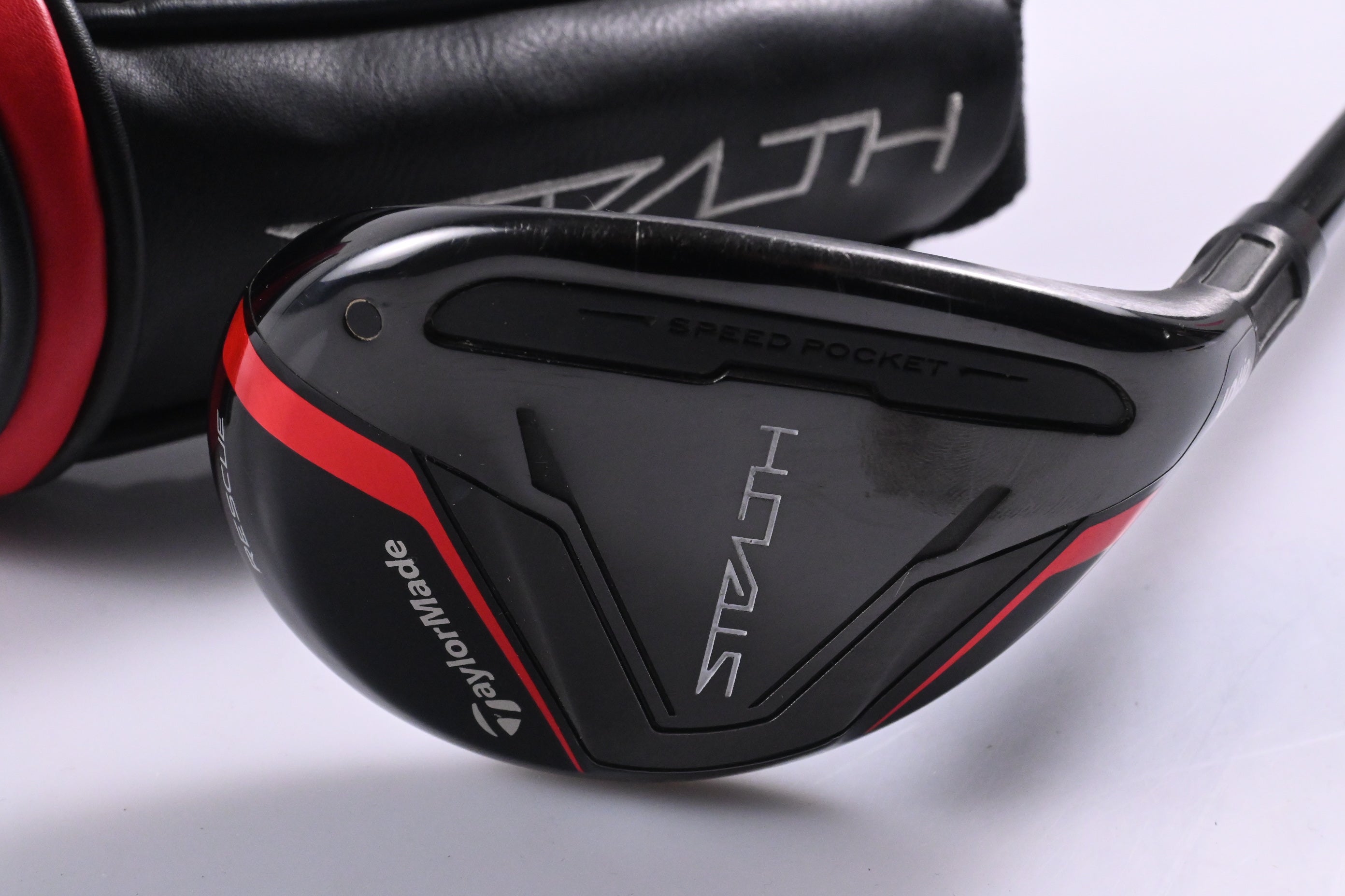 Taylormade Stealth #5 Hybrid / 25 Degree / Senior Flex Ventus Red 5 Shaft