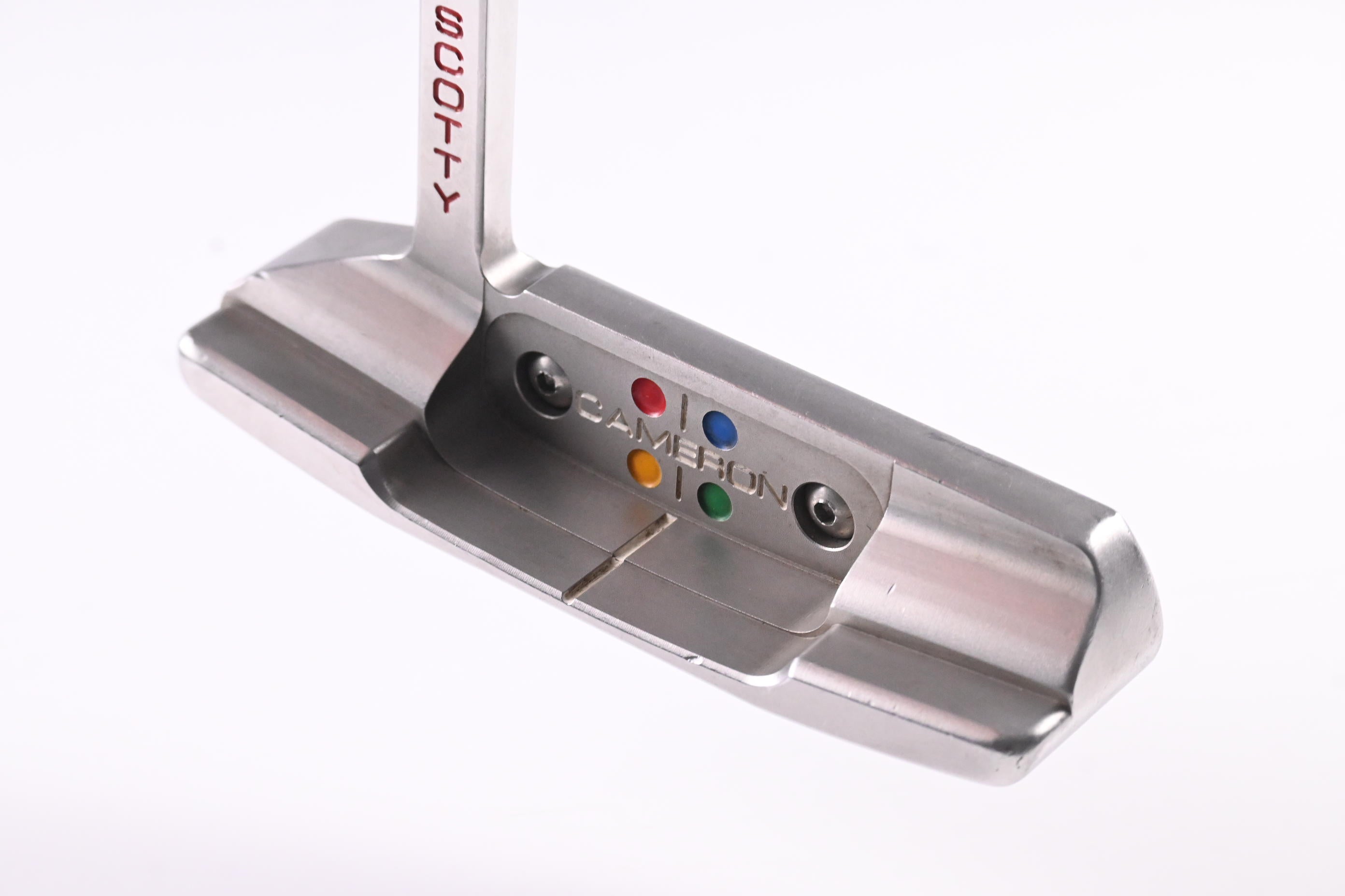 Scotty Cameron Studio Style Newport 2 Putter / 34 Inch