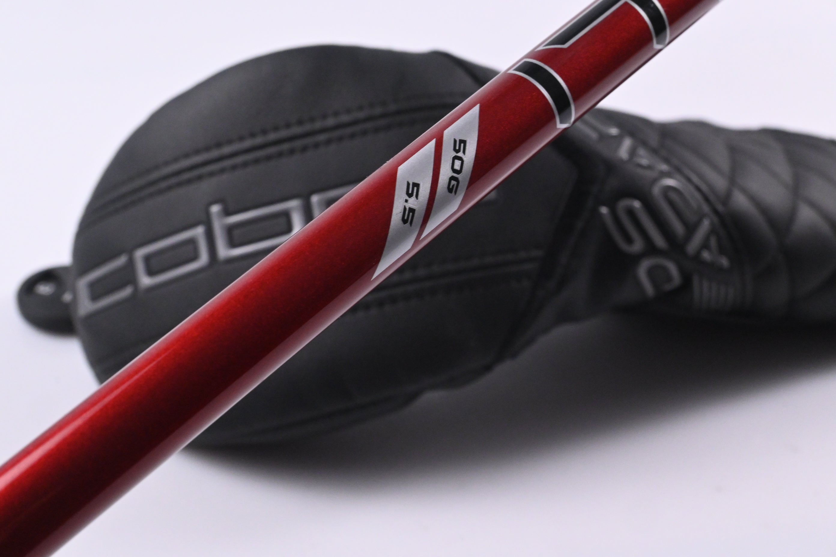 Cobra DS-Adapt Max #3 Wood / 15.5 Degree / Regular Flex Denali Red 50 Shaft